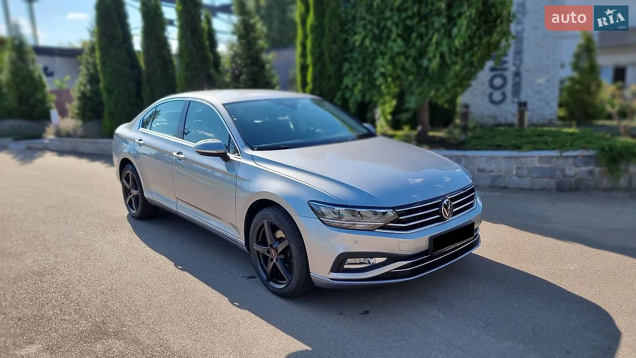 2023 Volkswagen Passat - мініатюра 19
