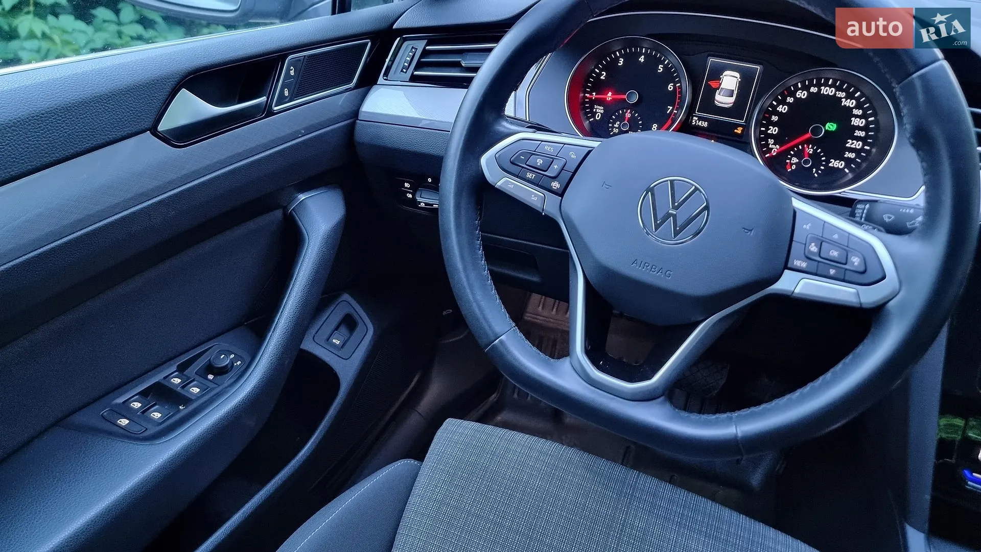 2022 Volkswagen Passat - мініатюра 33