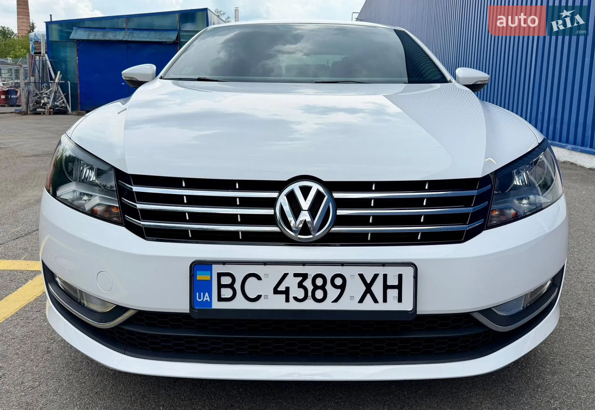 2015 Volkswagen Passat - мініатюра 6
