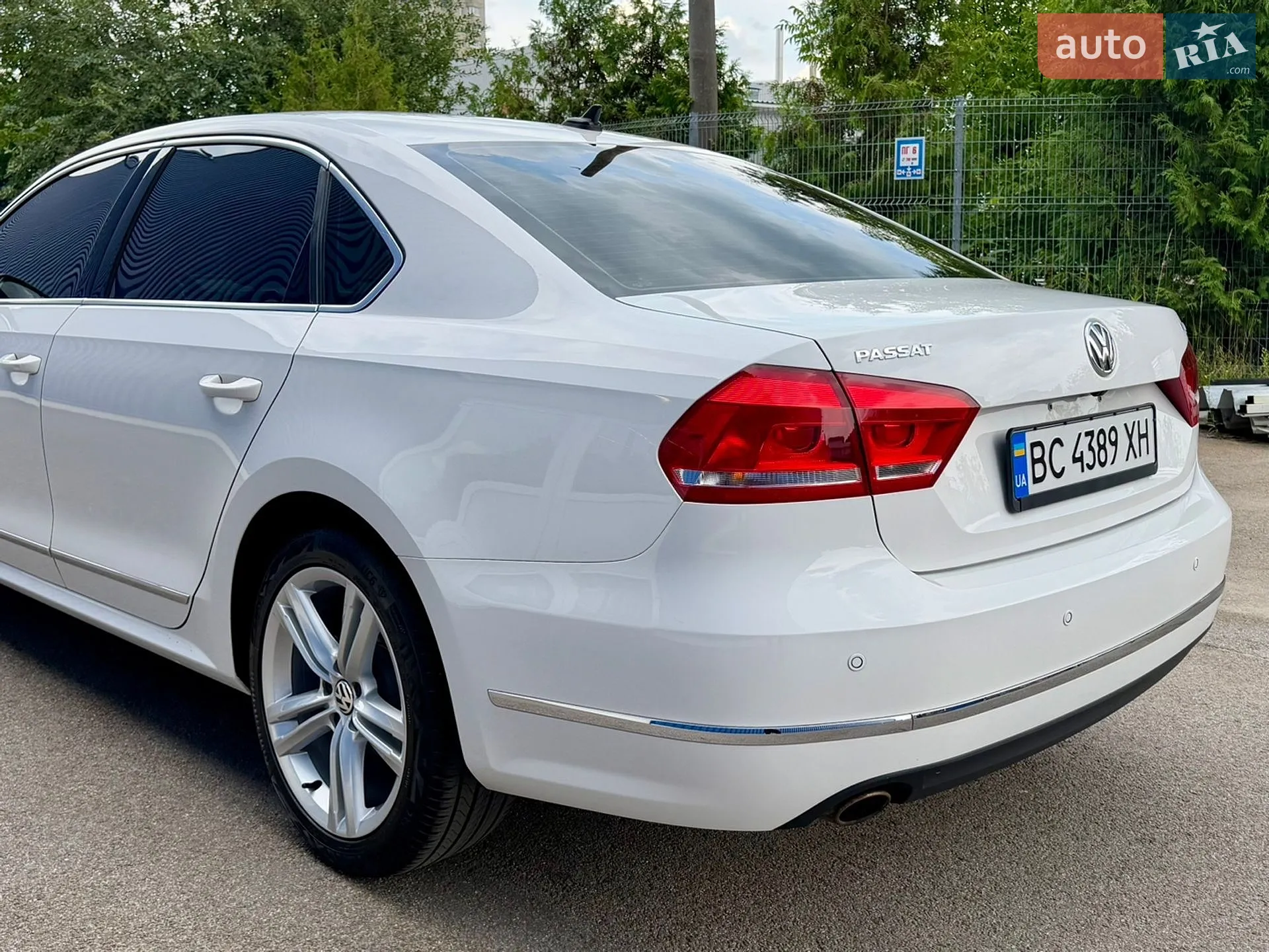 2015 Volkswagen Passat - мініатюра 14