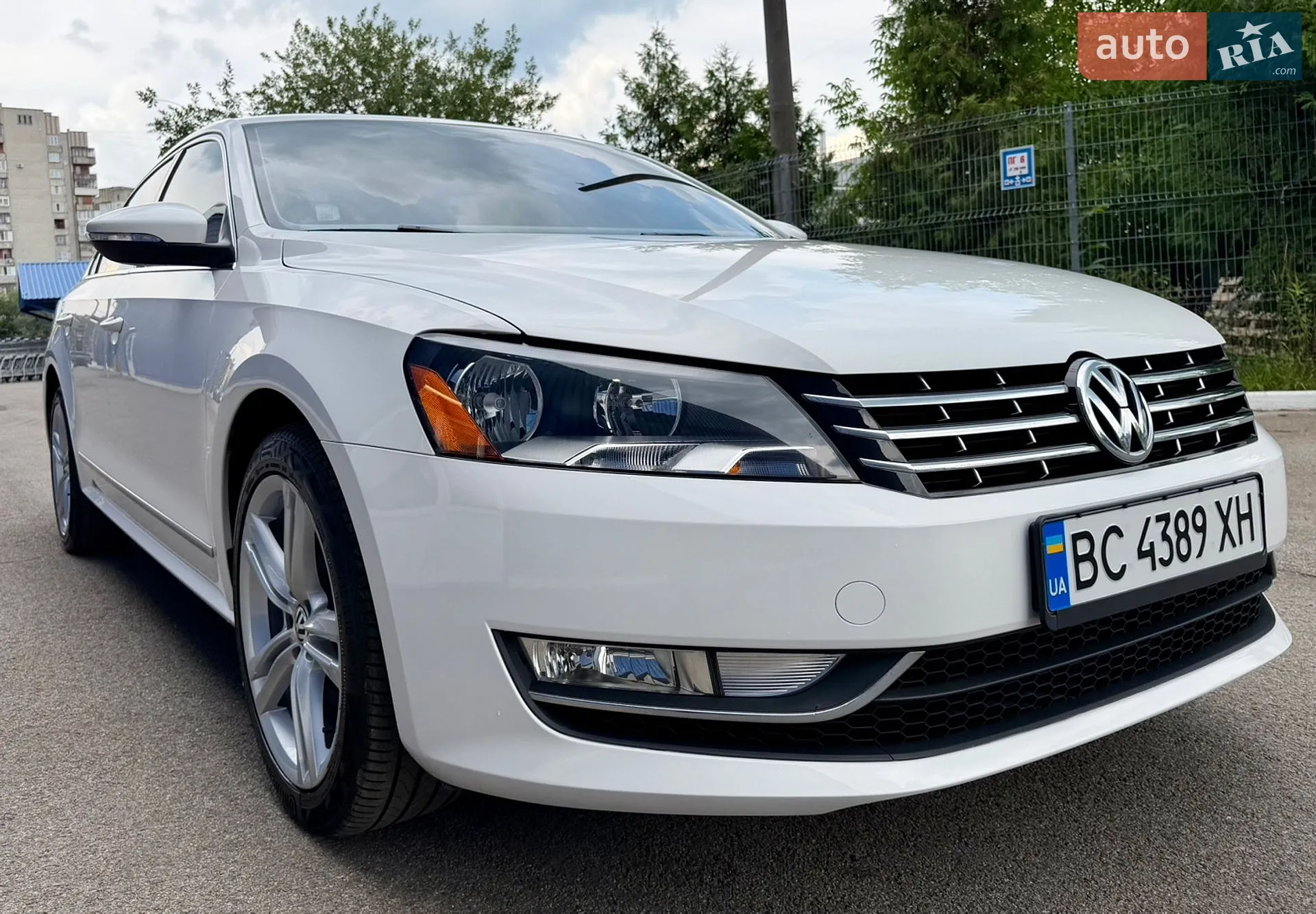 2015 Volkswagen Passat - мініатюра 19