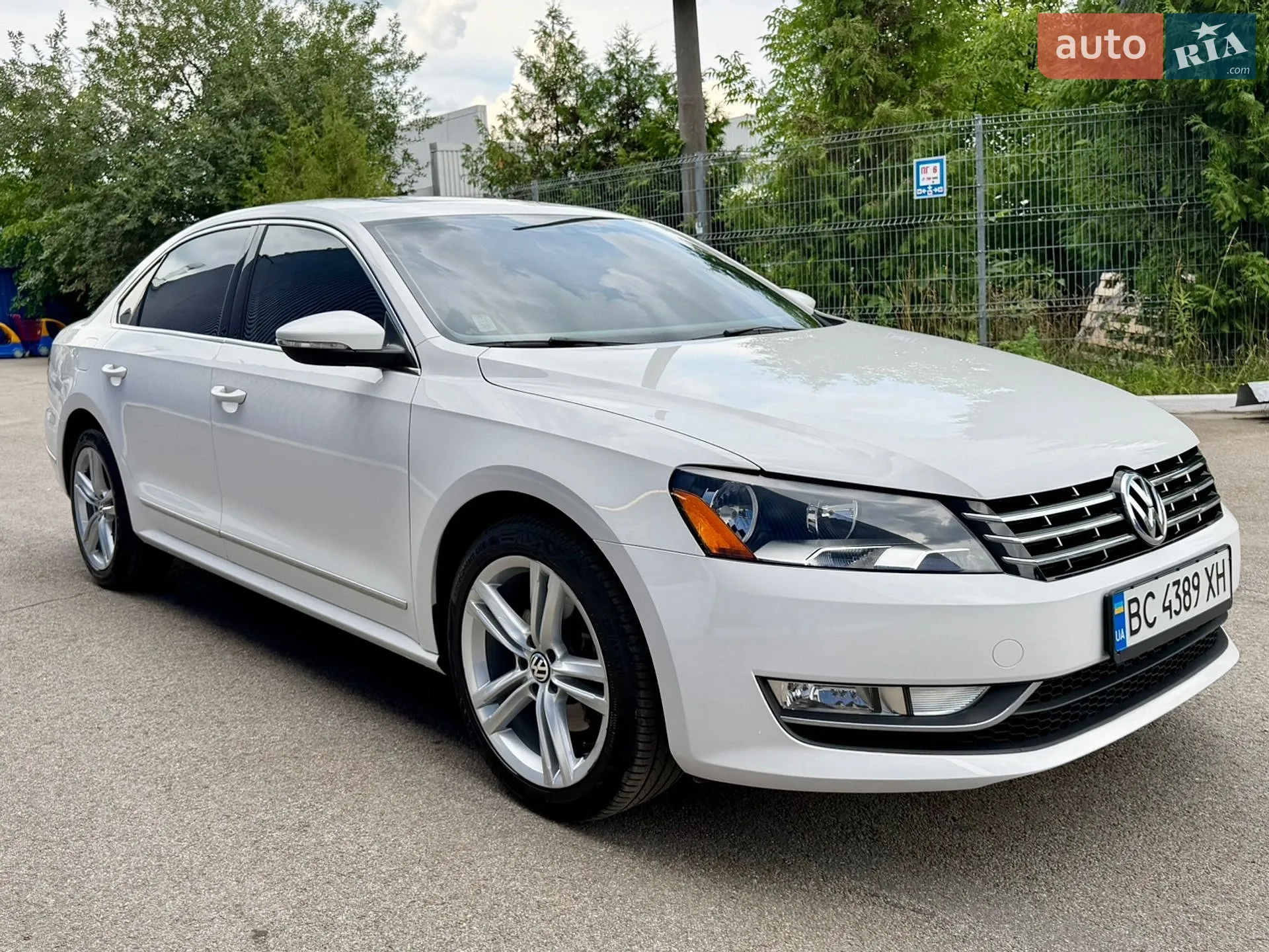 2015 Volkswagen Passat - мініатюра 24