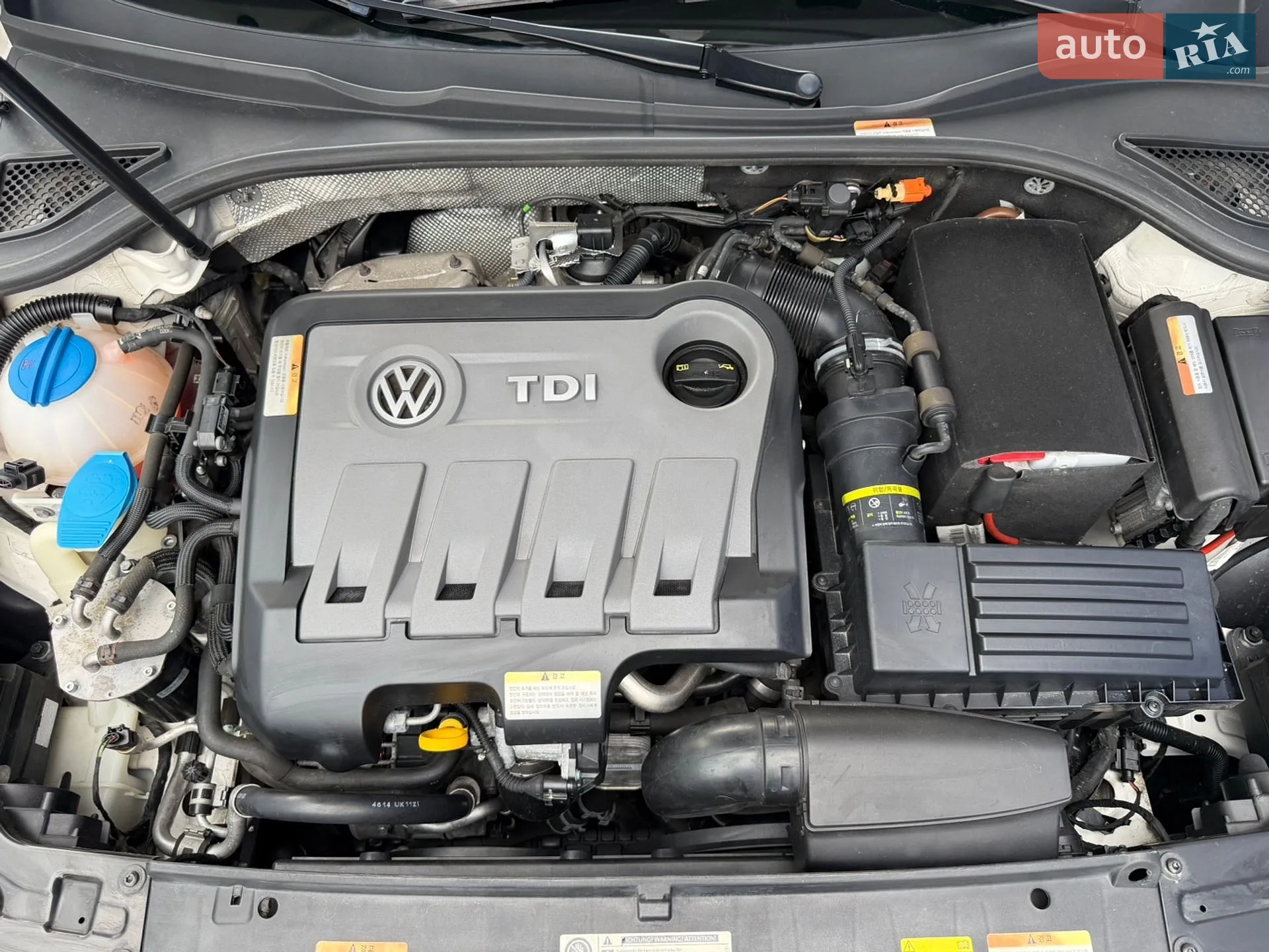 2015 Volkswagen Passat - мініатюра 34