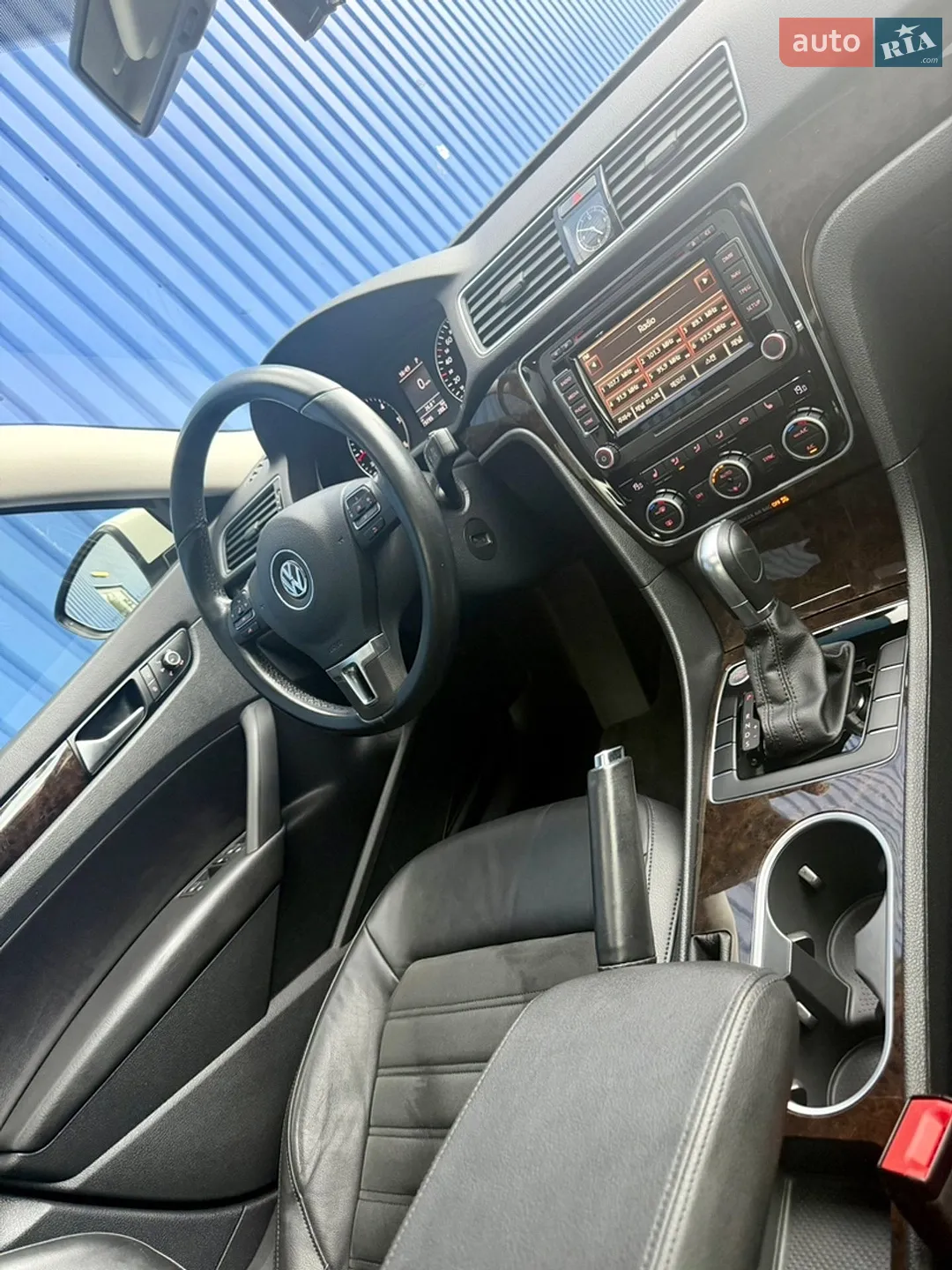 2015 Volkswagen Passat - мініатюра 57