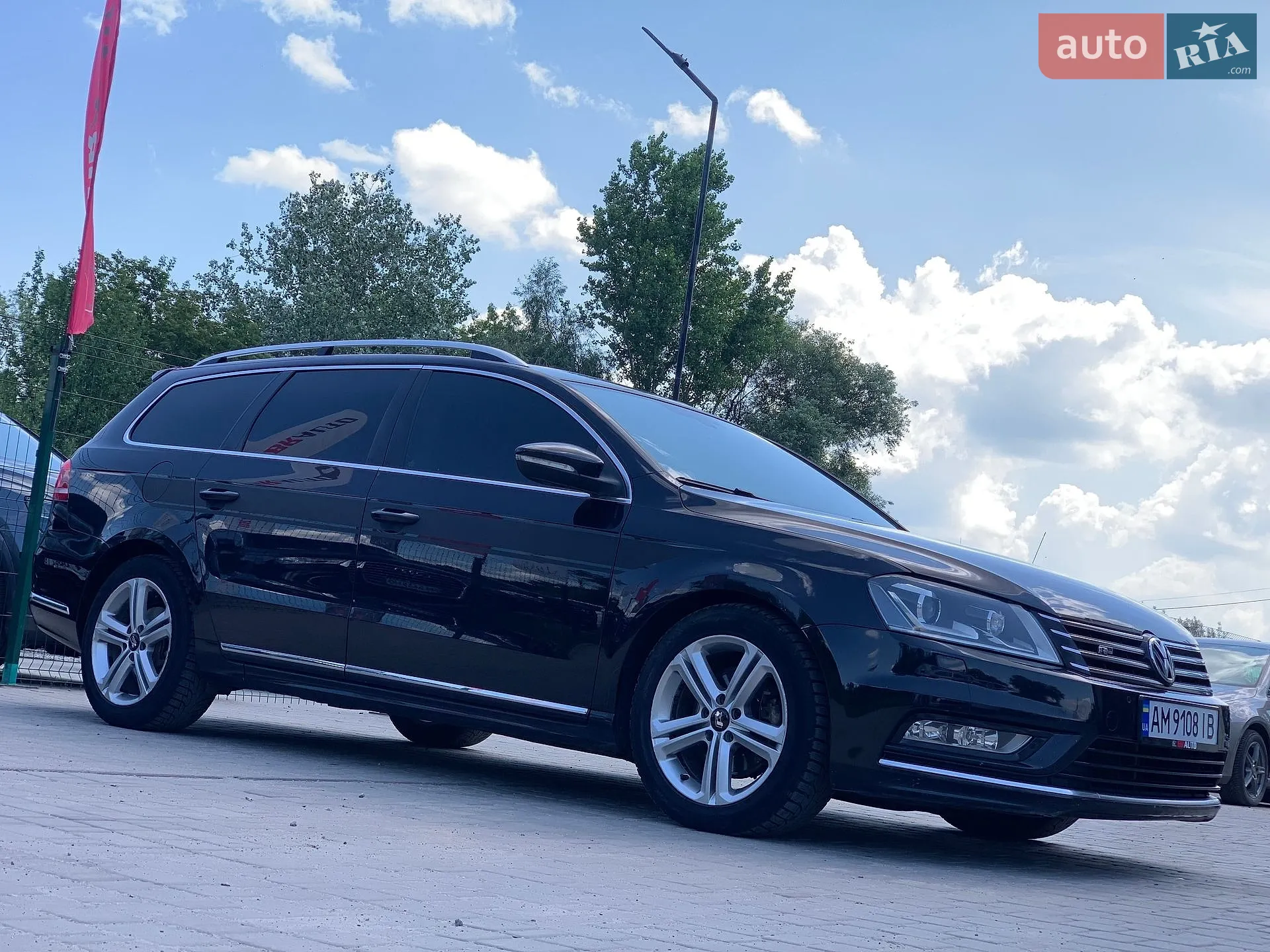 2013 Volkswagen Passat - мініатюра 6