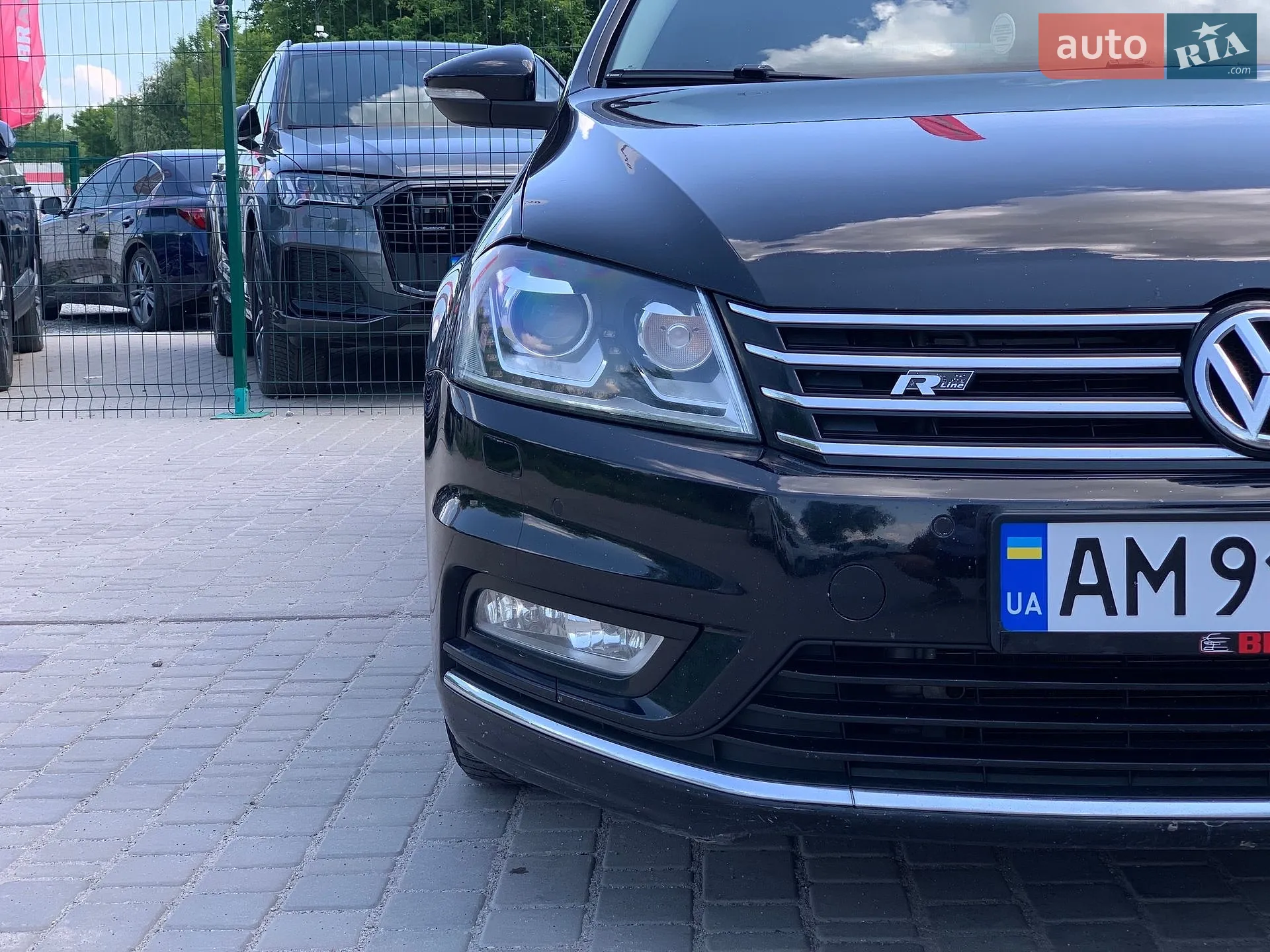 2013 Volkswagen Passat - мініатюра 9