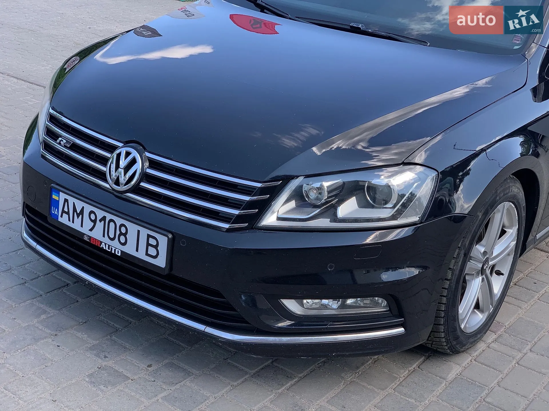 2013 Volkswagen Passat - мініатюра 11