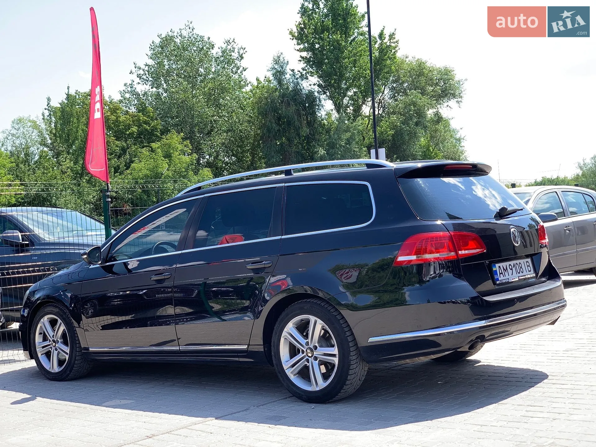 2013 Volkswagen Passat - мініатюра 17