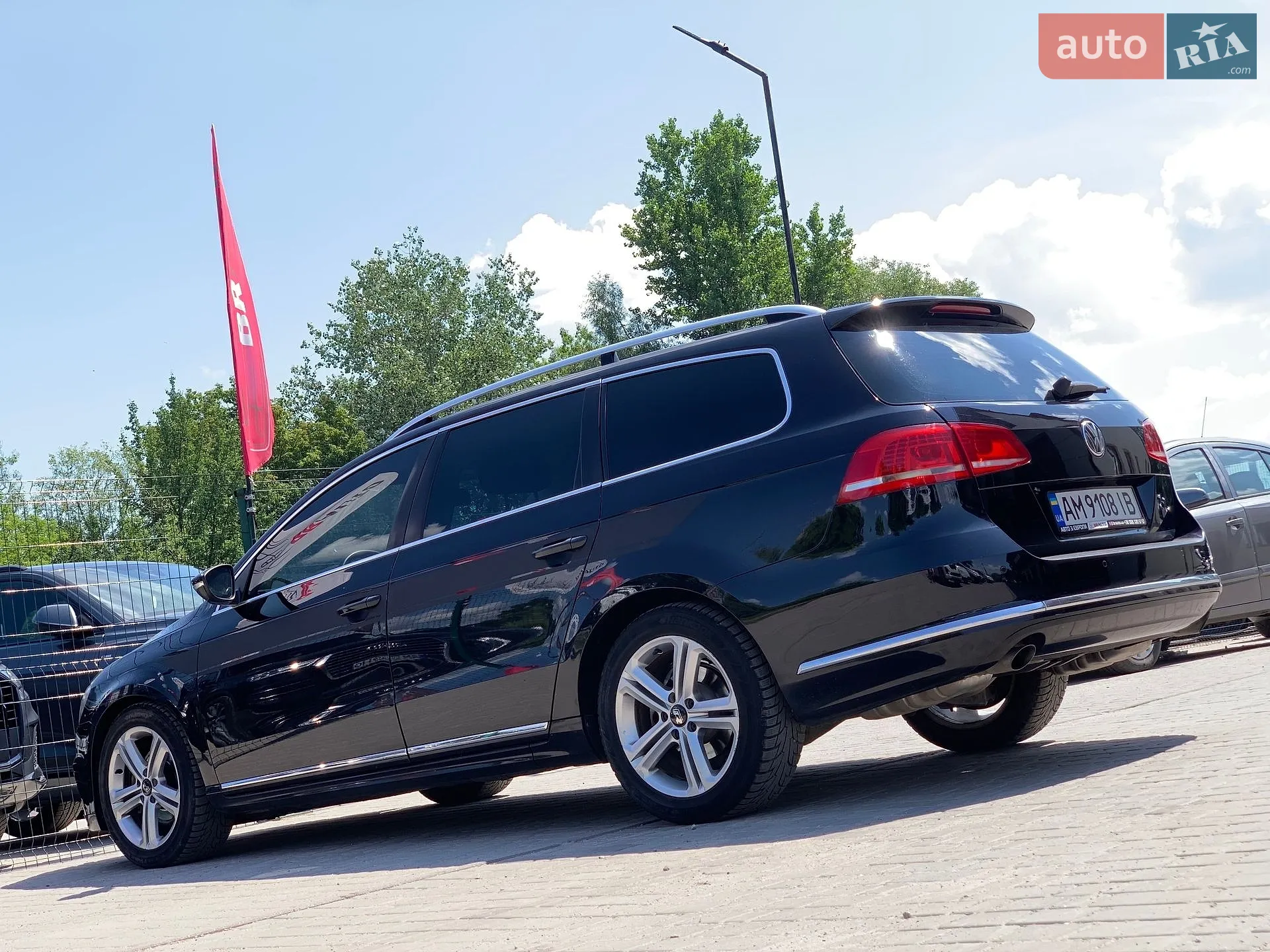 2013 Volkswagen Passat - мініатюра 18