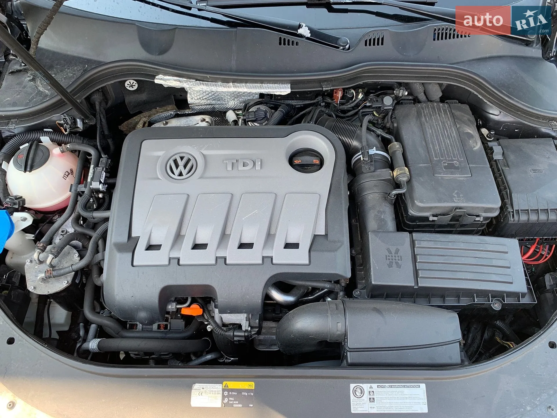 2013 Volkswagen Passat - мініатюра 61