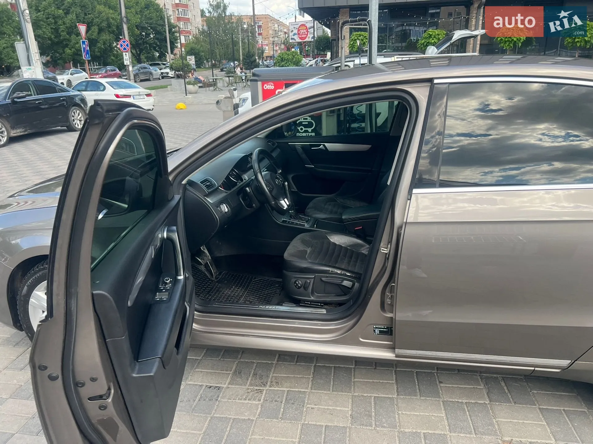 2011 Volkswagen Passat - мініатюра 7