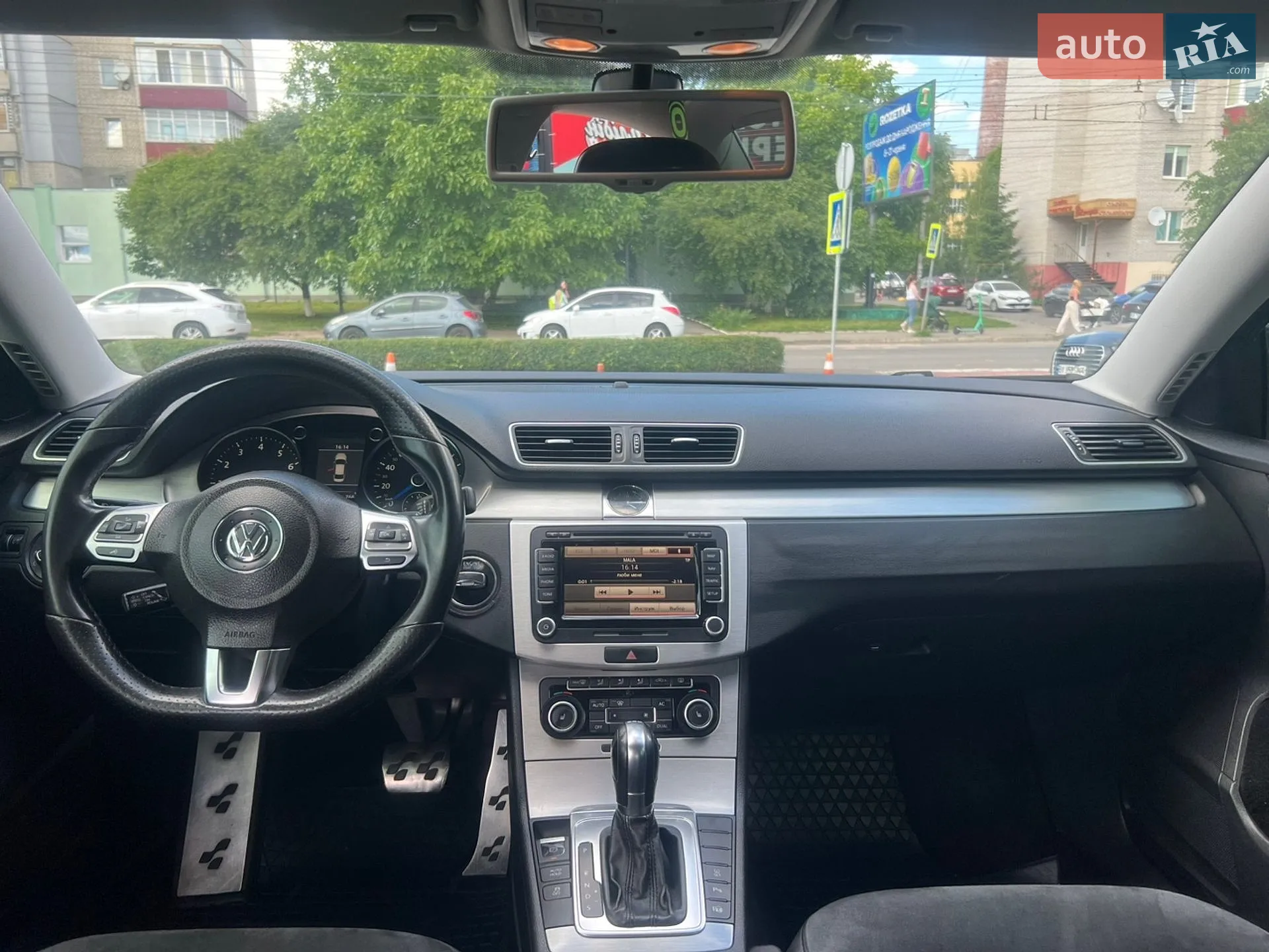 2011 Volkswagen Passat - мініатюра 13
