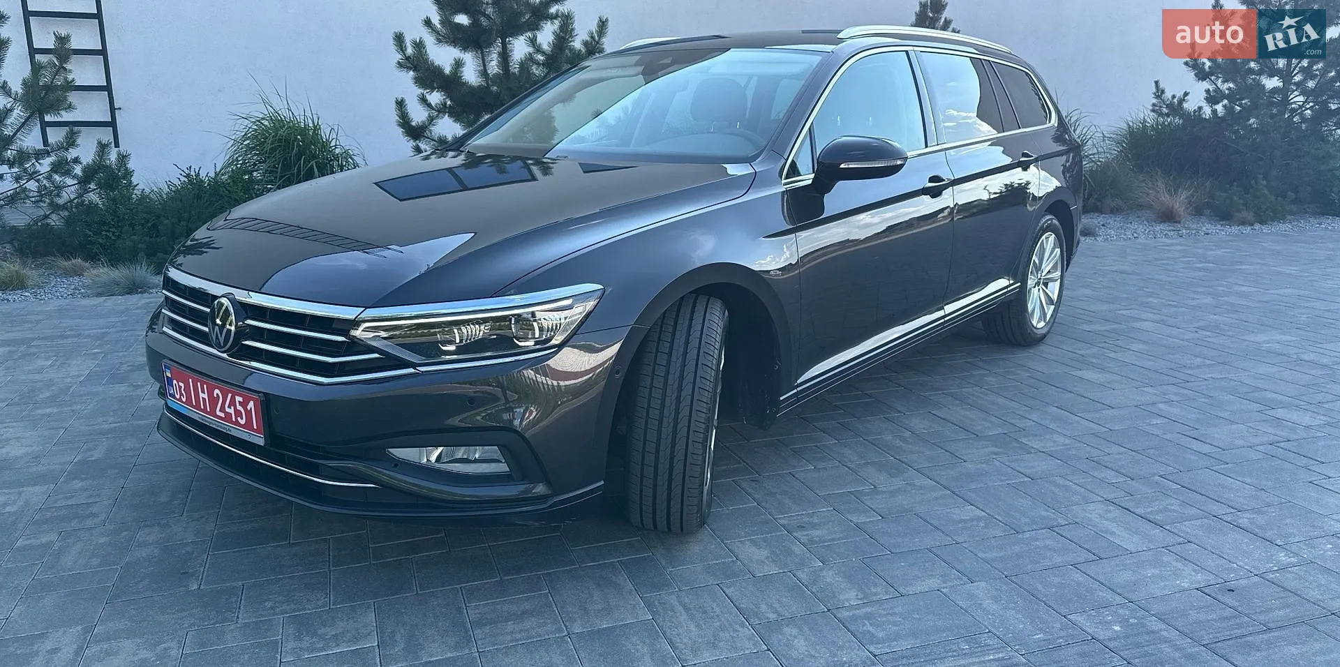 2023 Volkswagen Passat - мініатюра 3