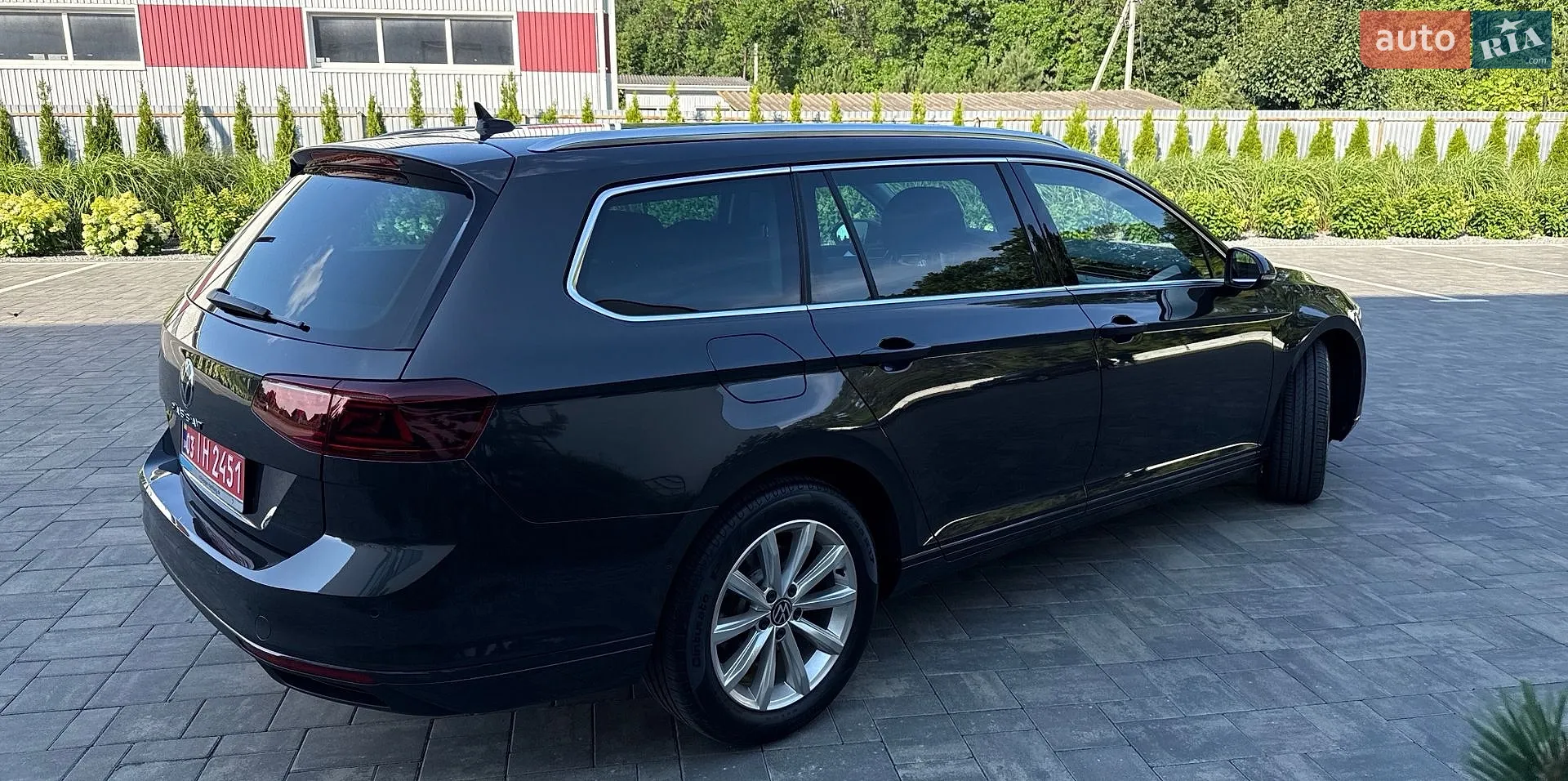 2023 Volkswagen Passat - мініатюра 7