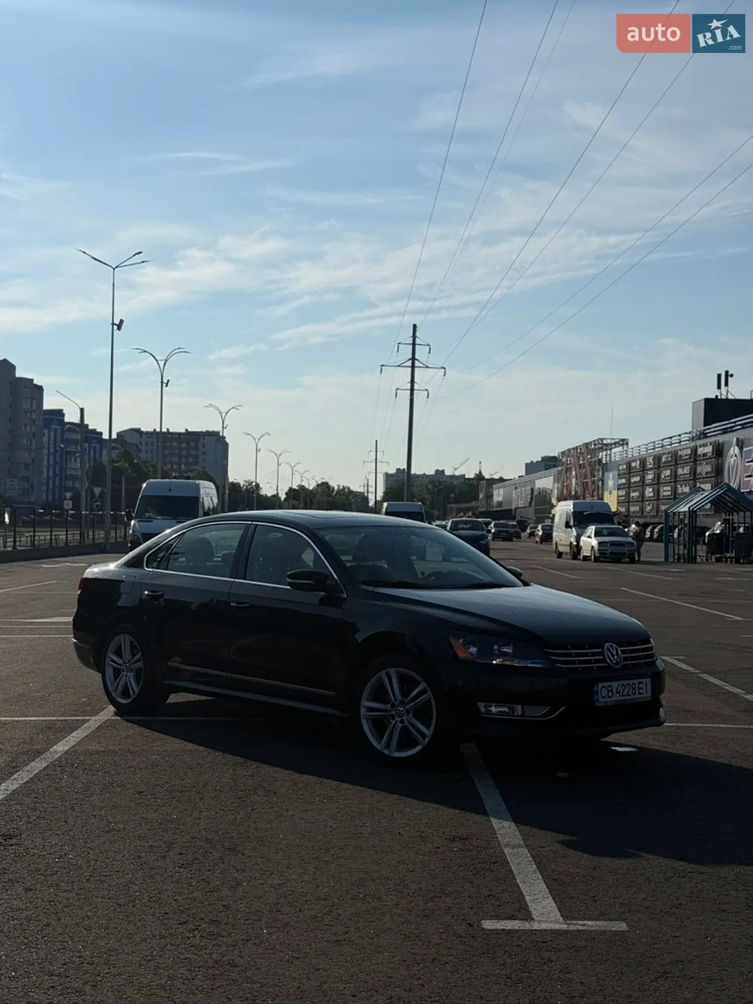 2014 Volkswagen Passat - мініатюра 12