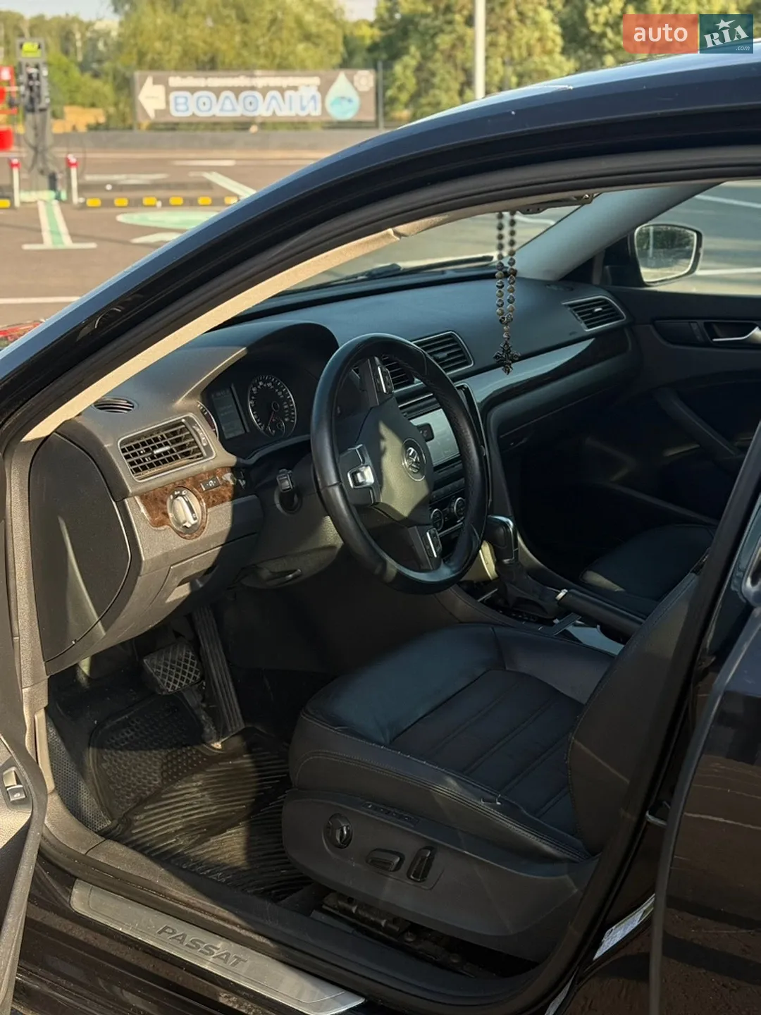 2014 Volkswagen Passat - мініатюра 19