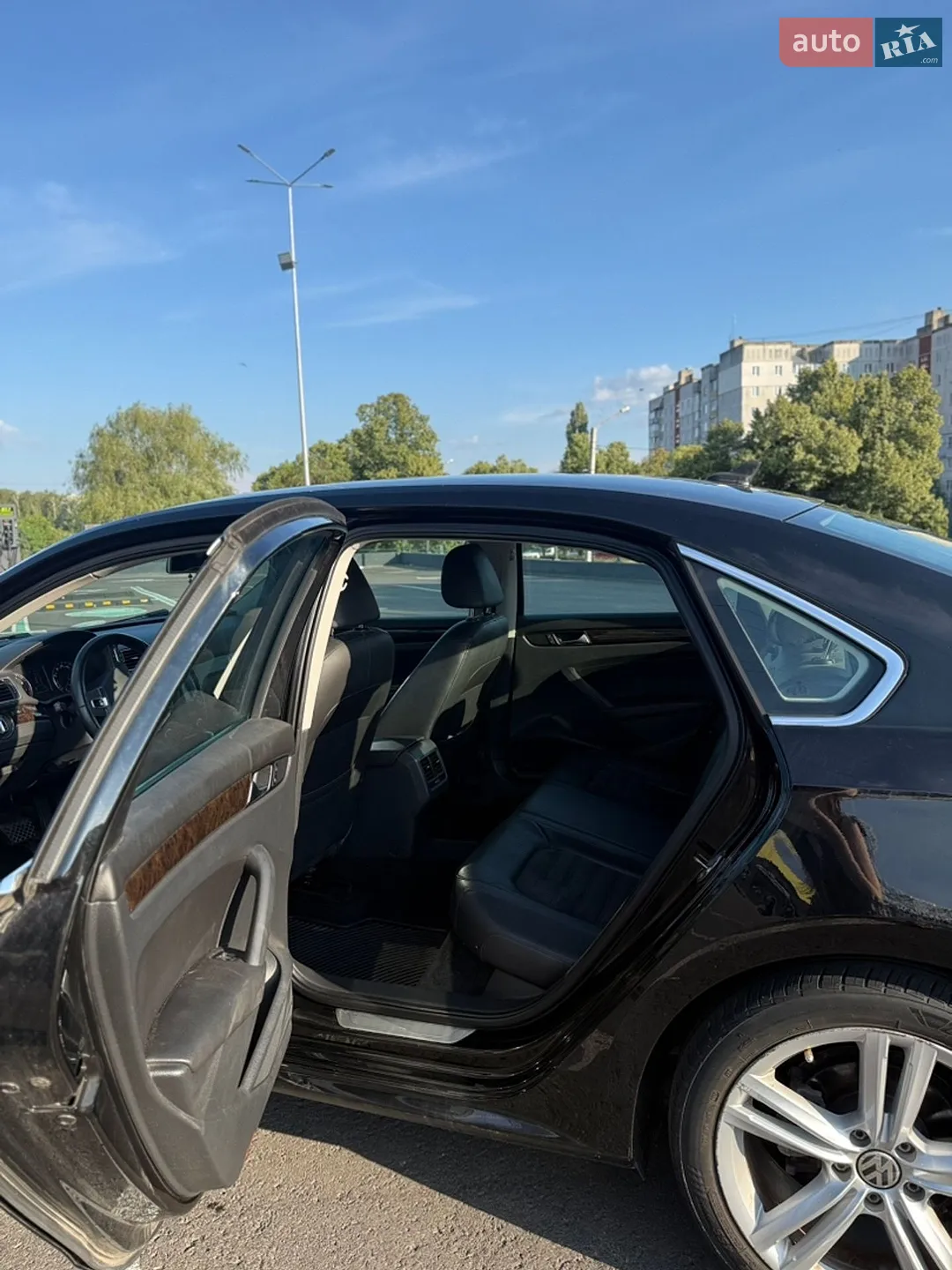 2014 Volkswagen Passat - мініатюра 28