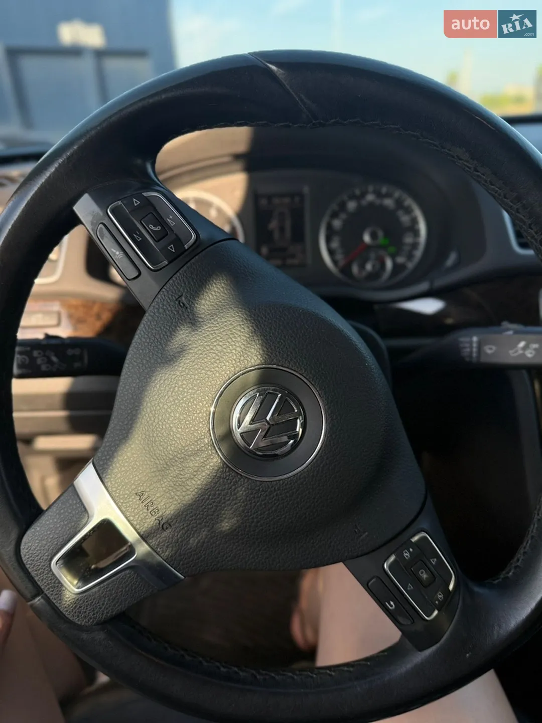 2014 Volkswagen Passat - мініатюра 33