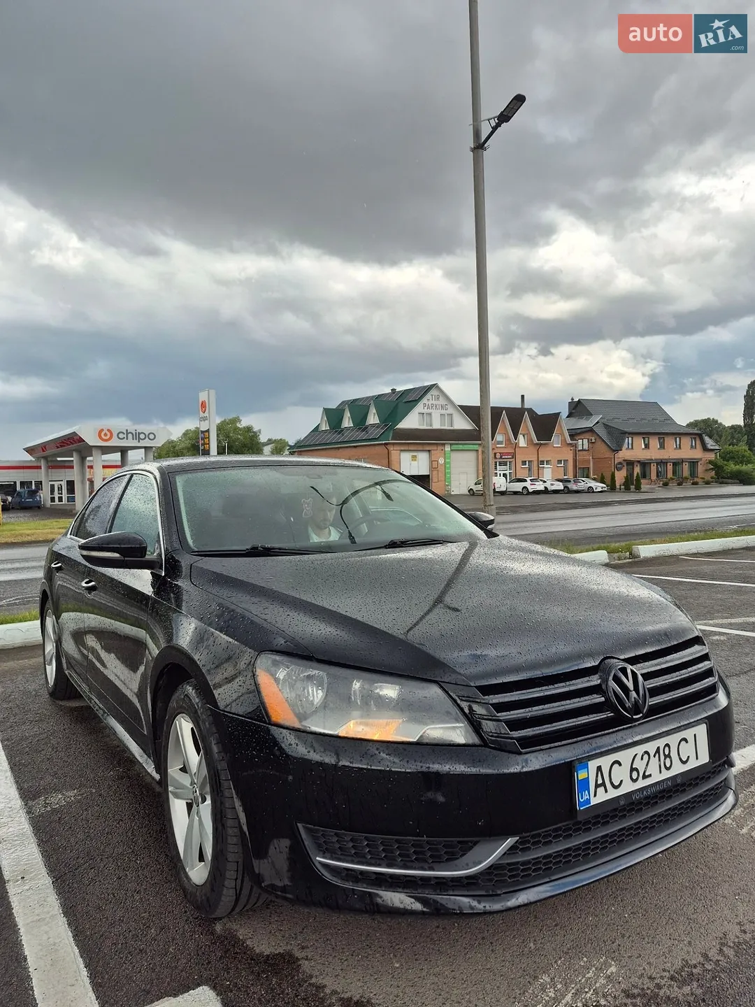 2012 Volkswagen Passat - мініатюра 12