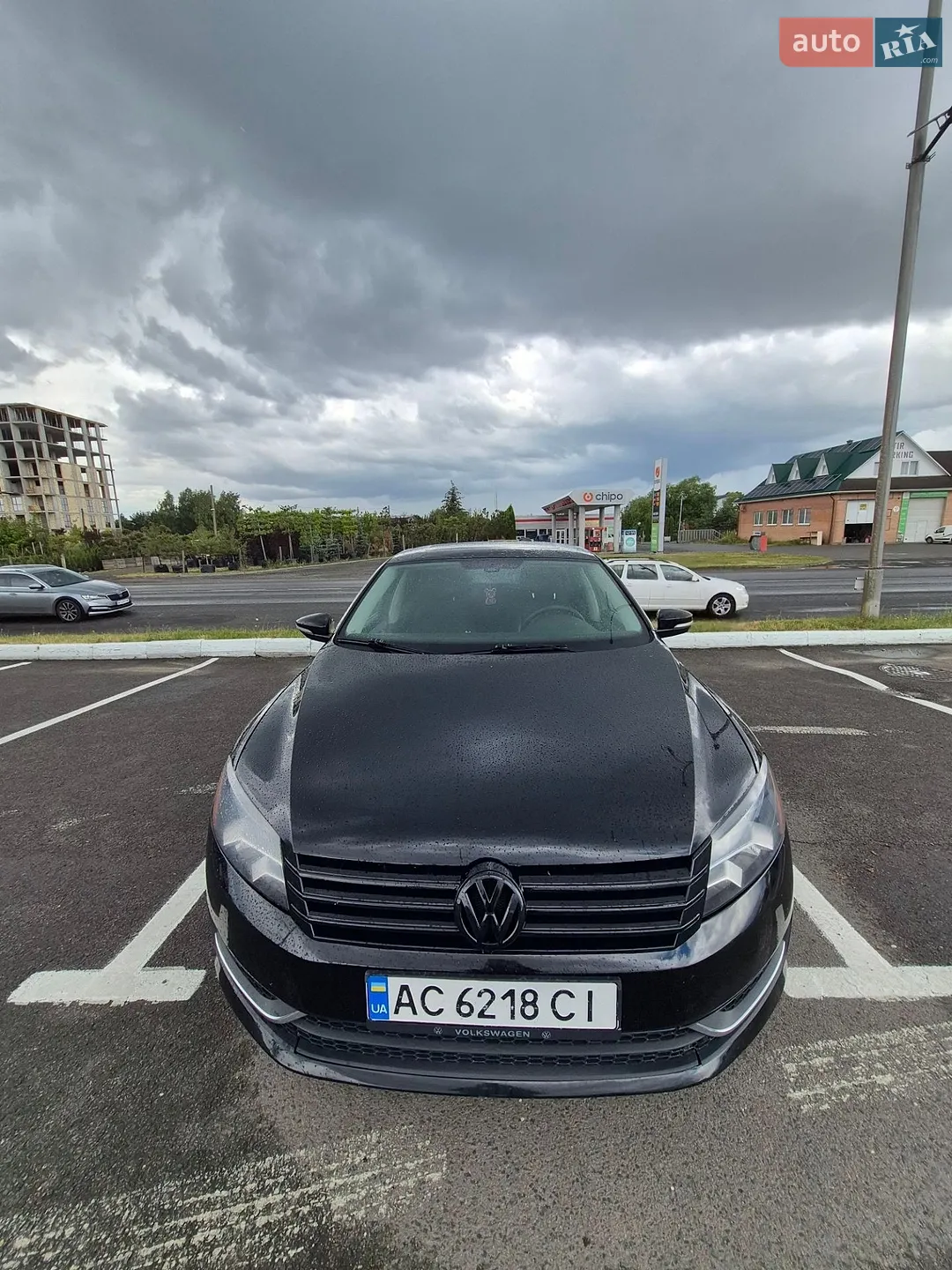 2012 Volkswagen Passat - мініатюра 15