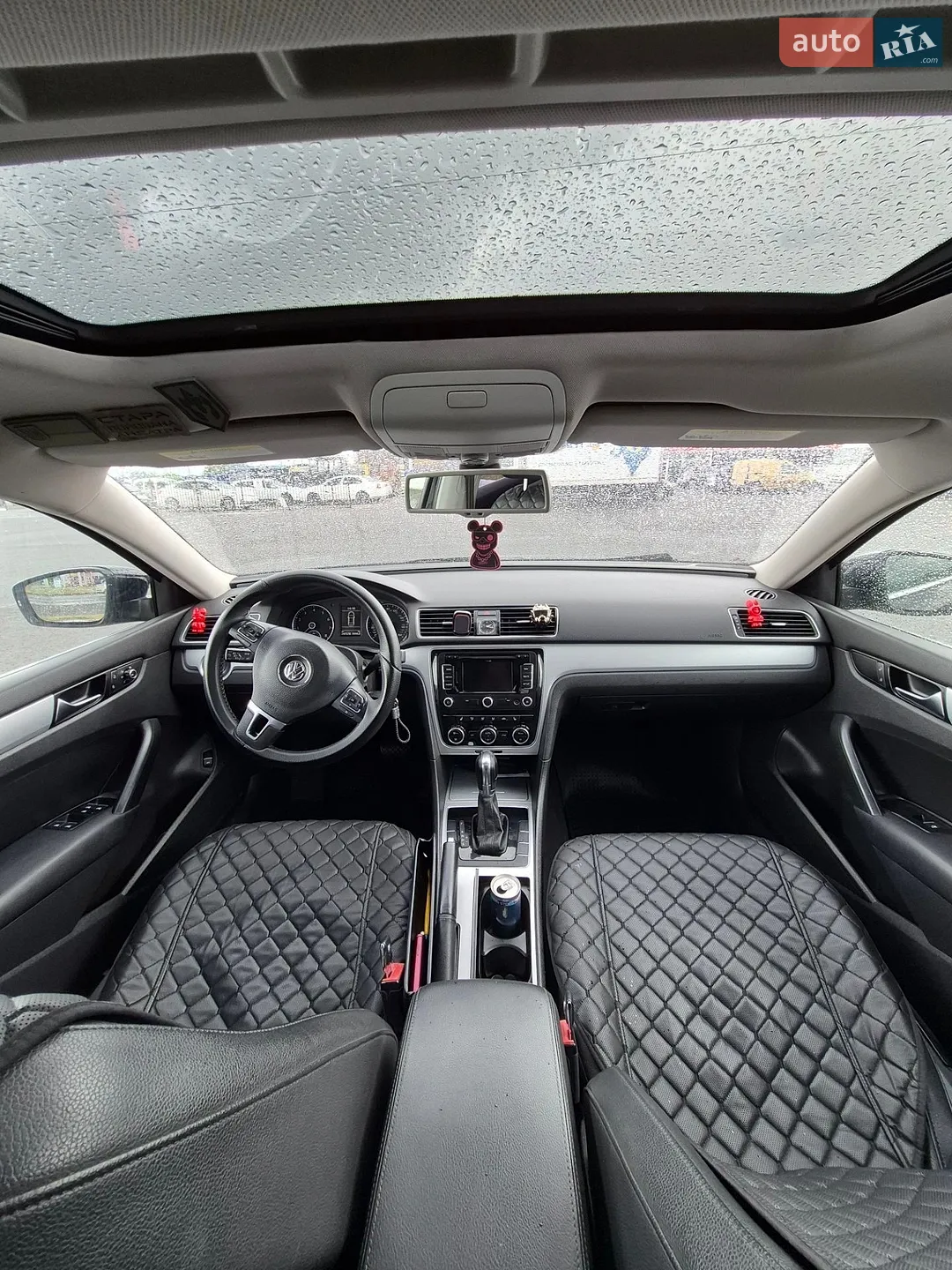 2012 Volkswagen Passat - мініатюра 22