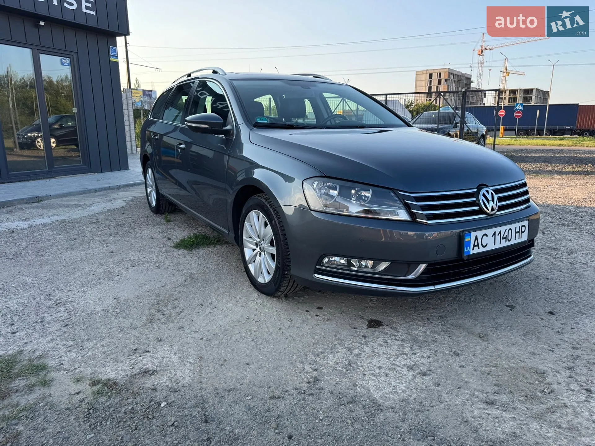 2014 Volkswagen Passat - мініатюра 3