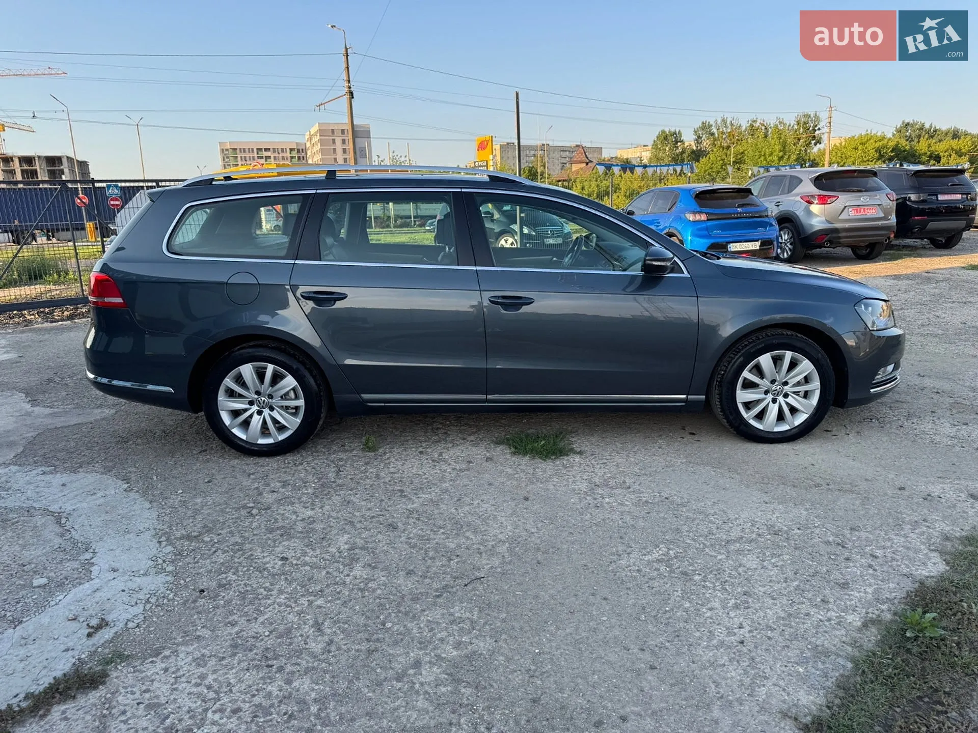 2014 Volkswagen Passat - мініатюра 4