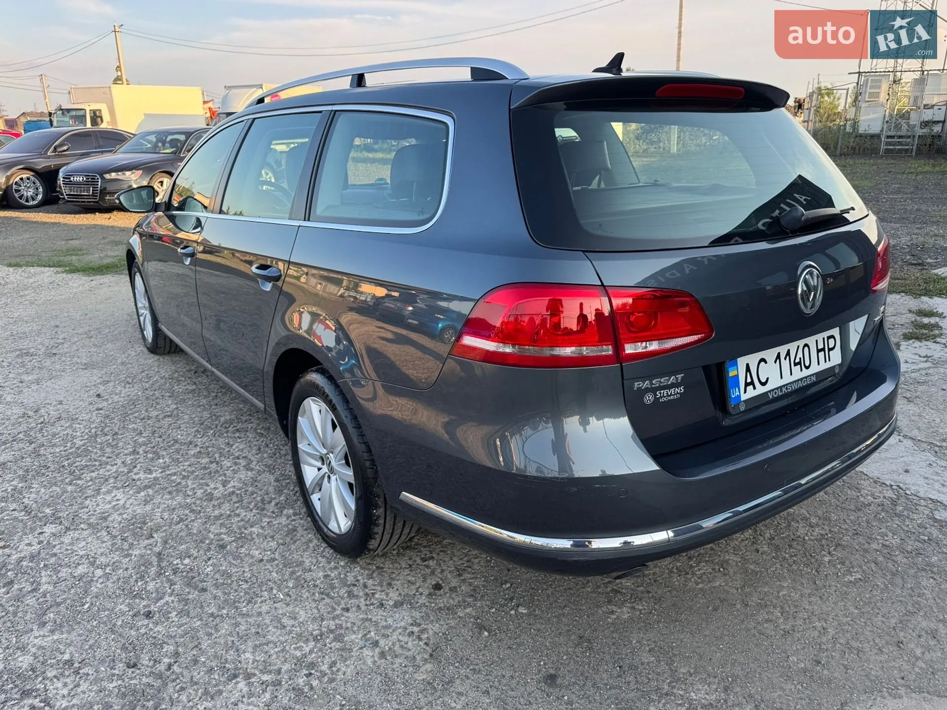 2014 Volkswagen Passat - мініатюра 11