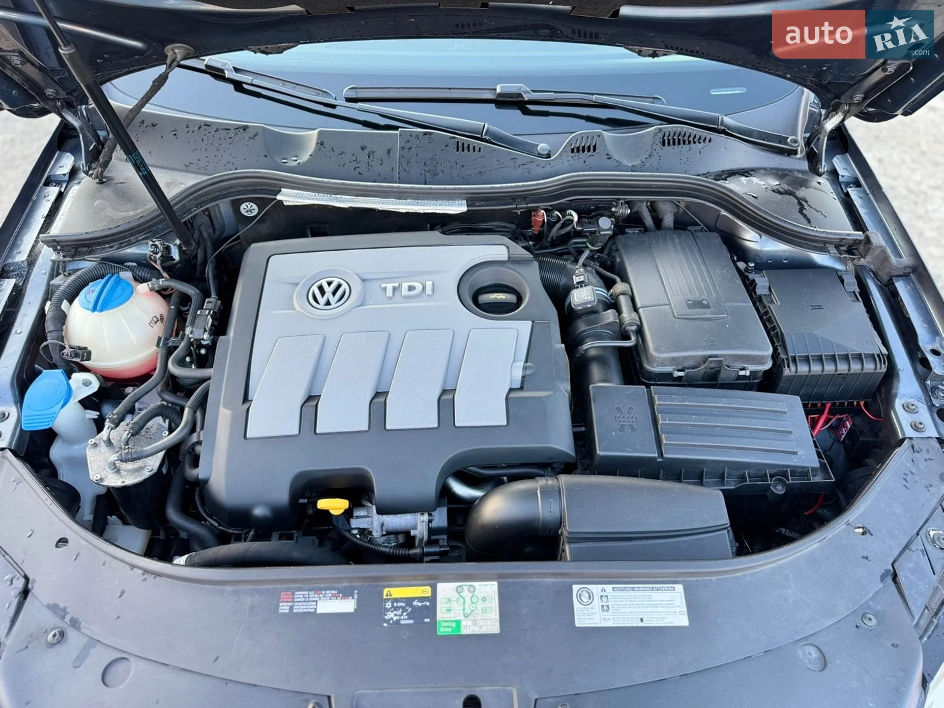 2014 Volkswagen Passat - мініатюра 15