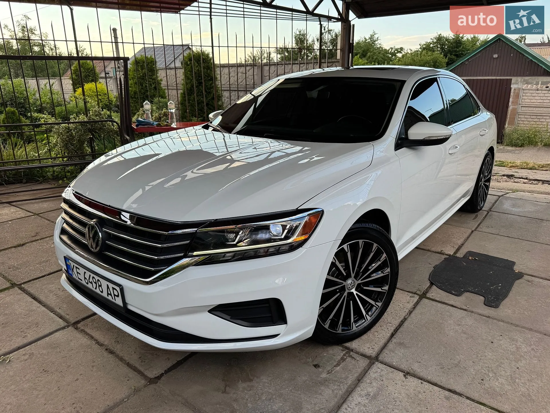 2020 Volkswagen Passat - фото 1