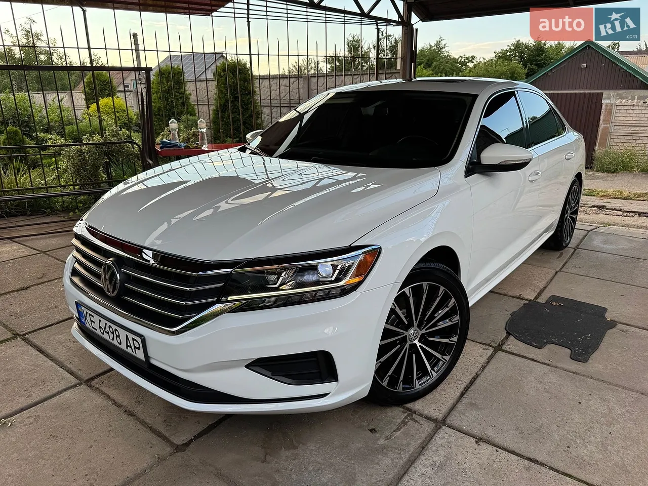 2020 Volkswagen Passat - мініатюра 20