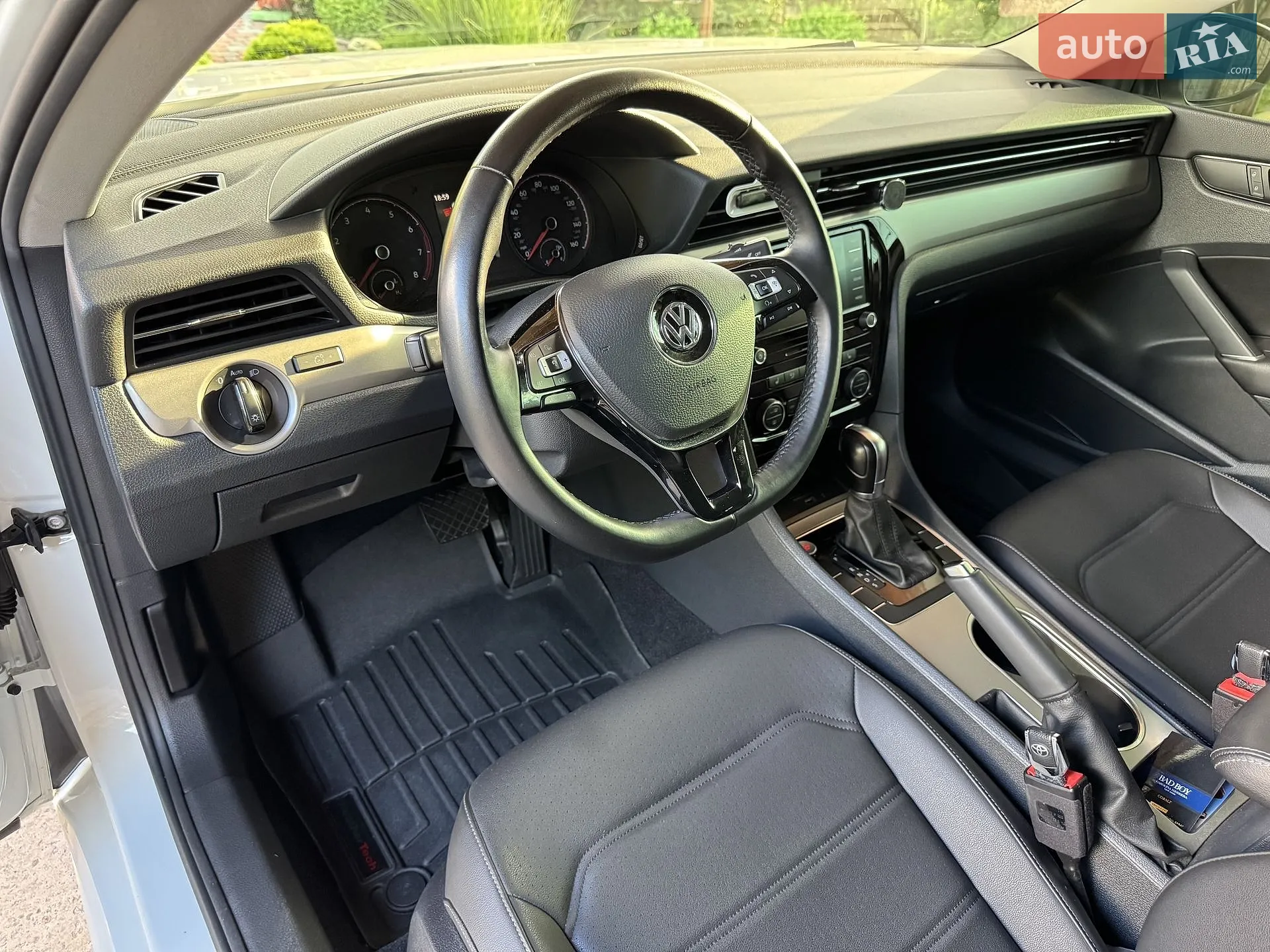 2020 Volkswagen Passat - мініатюра 12