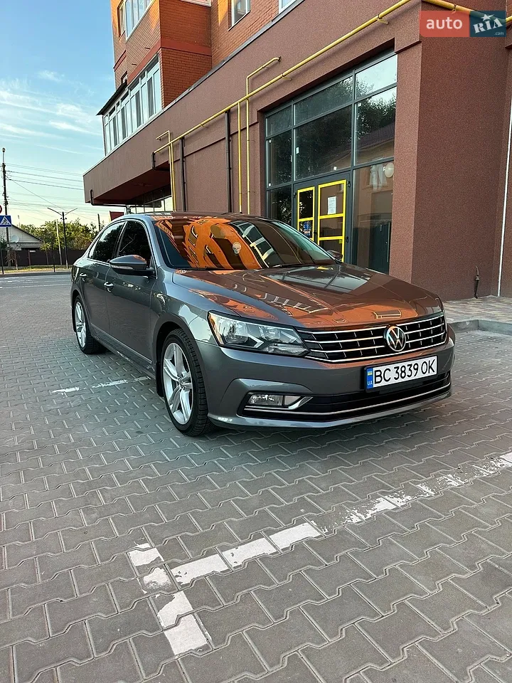 2015 Volkswagen Passat - мініатюра 24