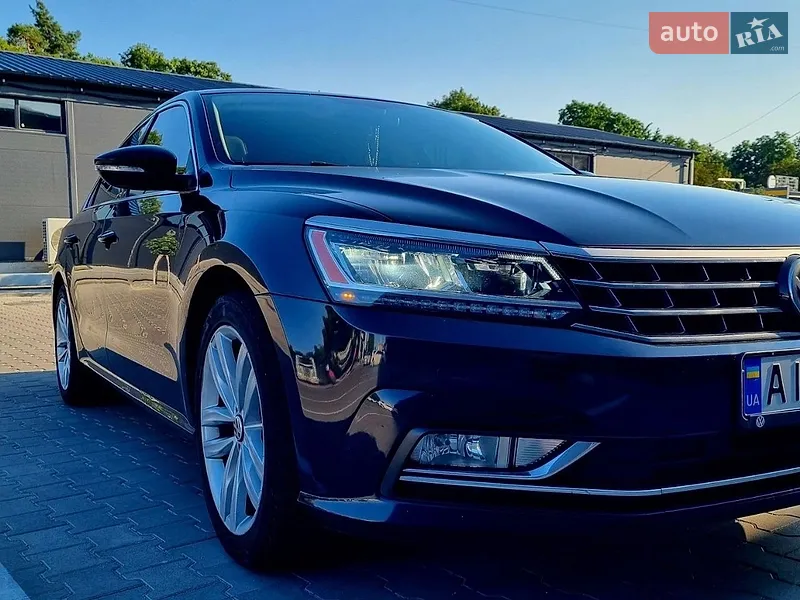 Volkswagen Passat