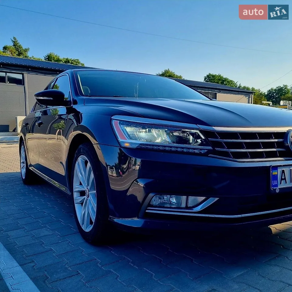2018 Volkswagen Passat - мініатюра 29