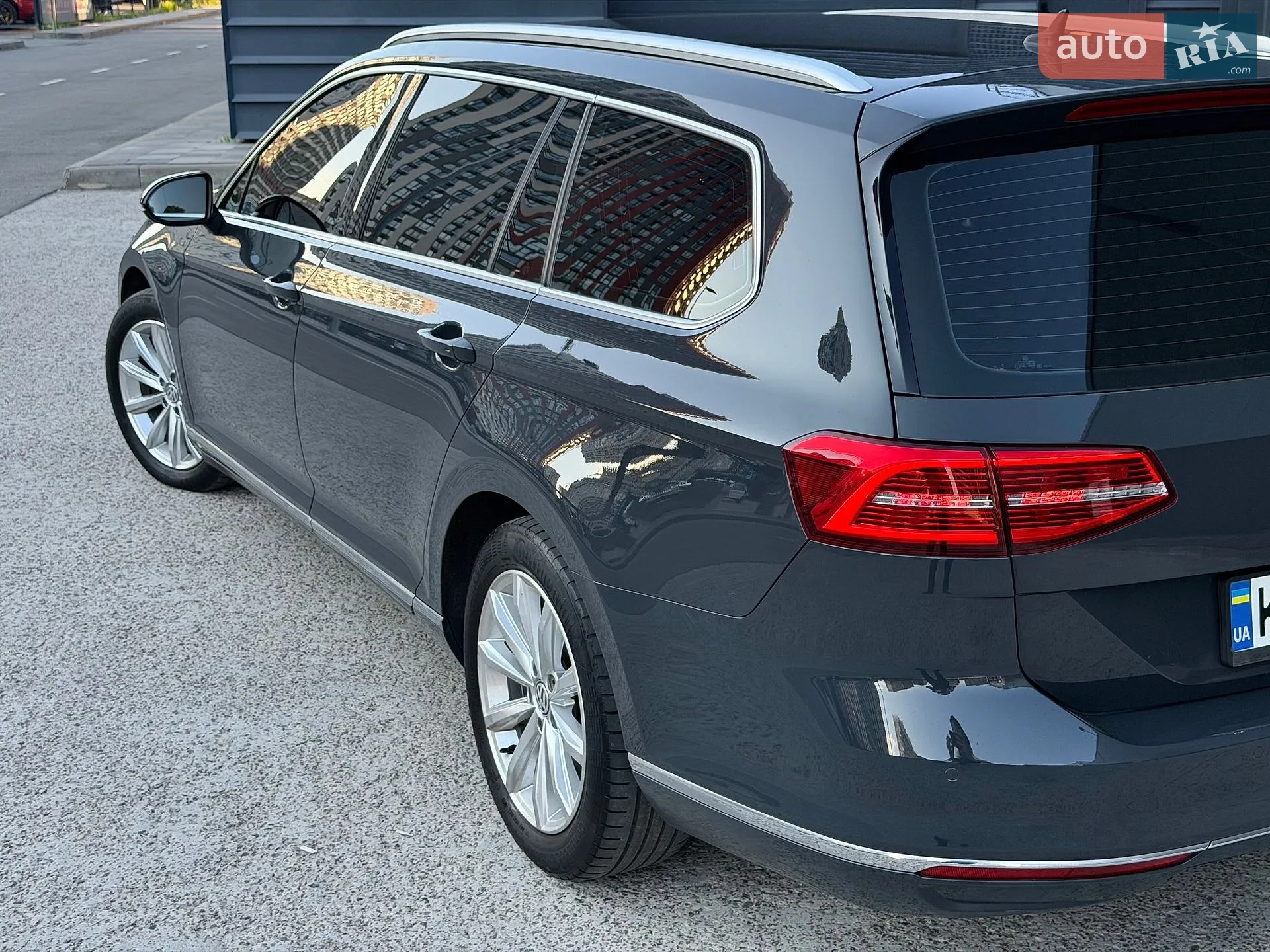Volkswagen Passat 2016 VIN WVWZZZ3CZHE070117 фото оголошення 6 з 84