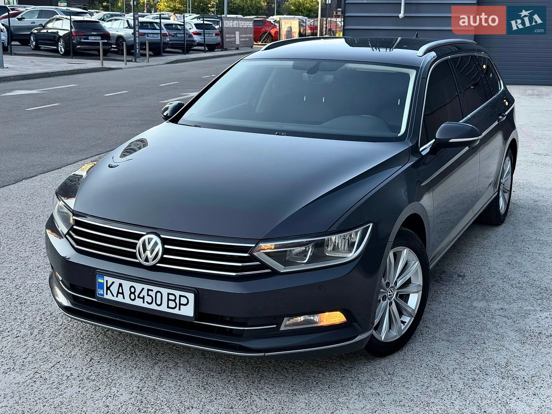 Volkswagen Passat 2016 VIN WVWZZZ3CZHE070117 фото оголошення 19 з 84