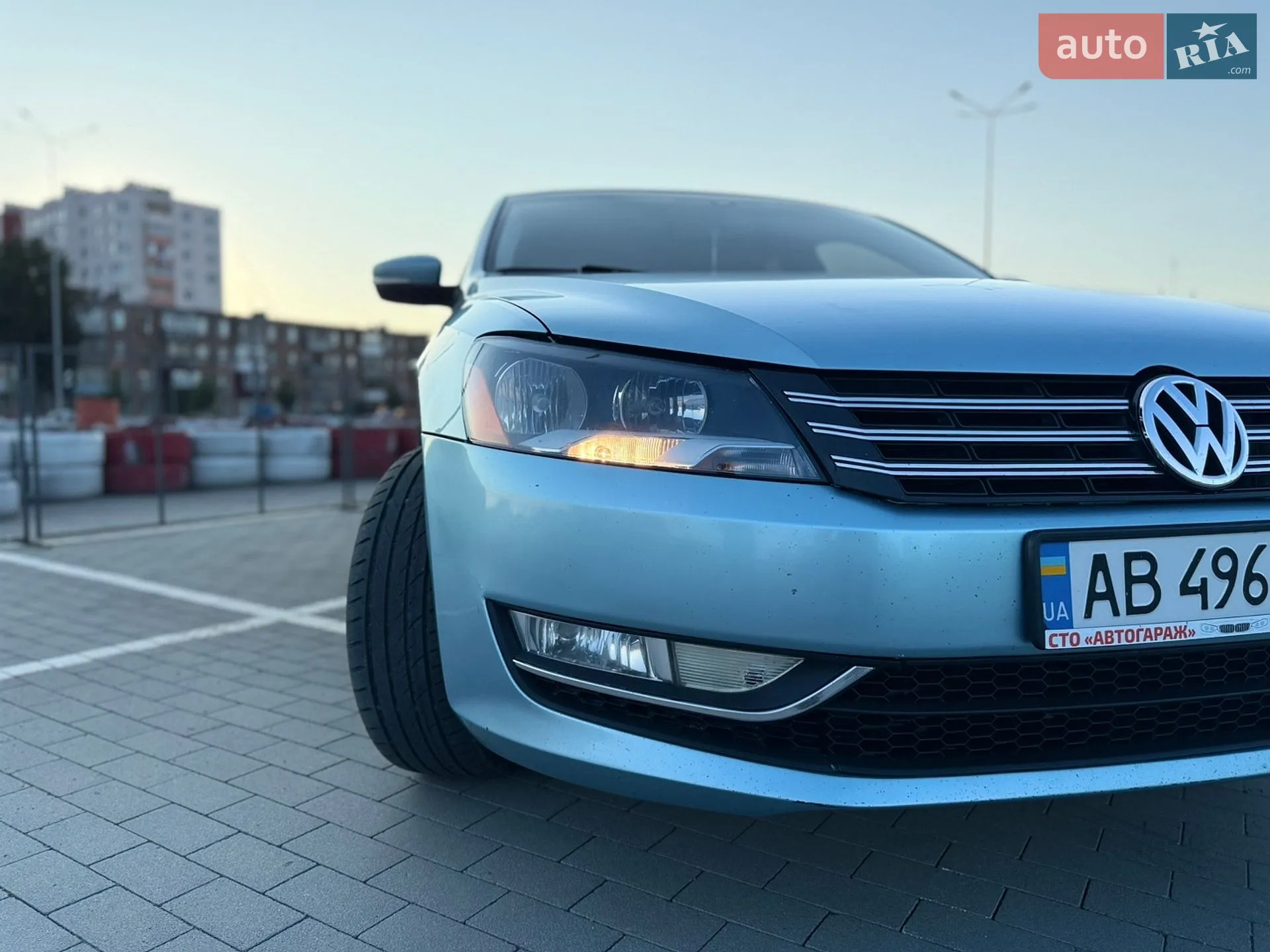 2012 Volkswagen Passat - мініатюра 6