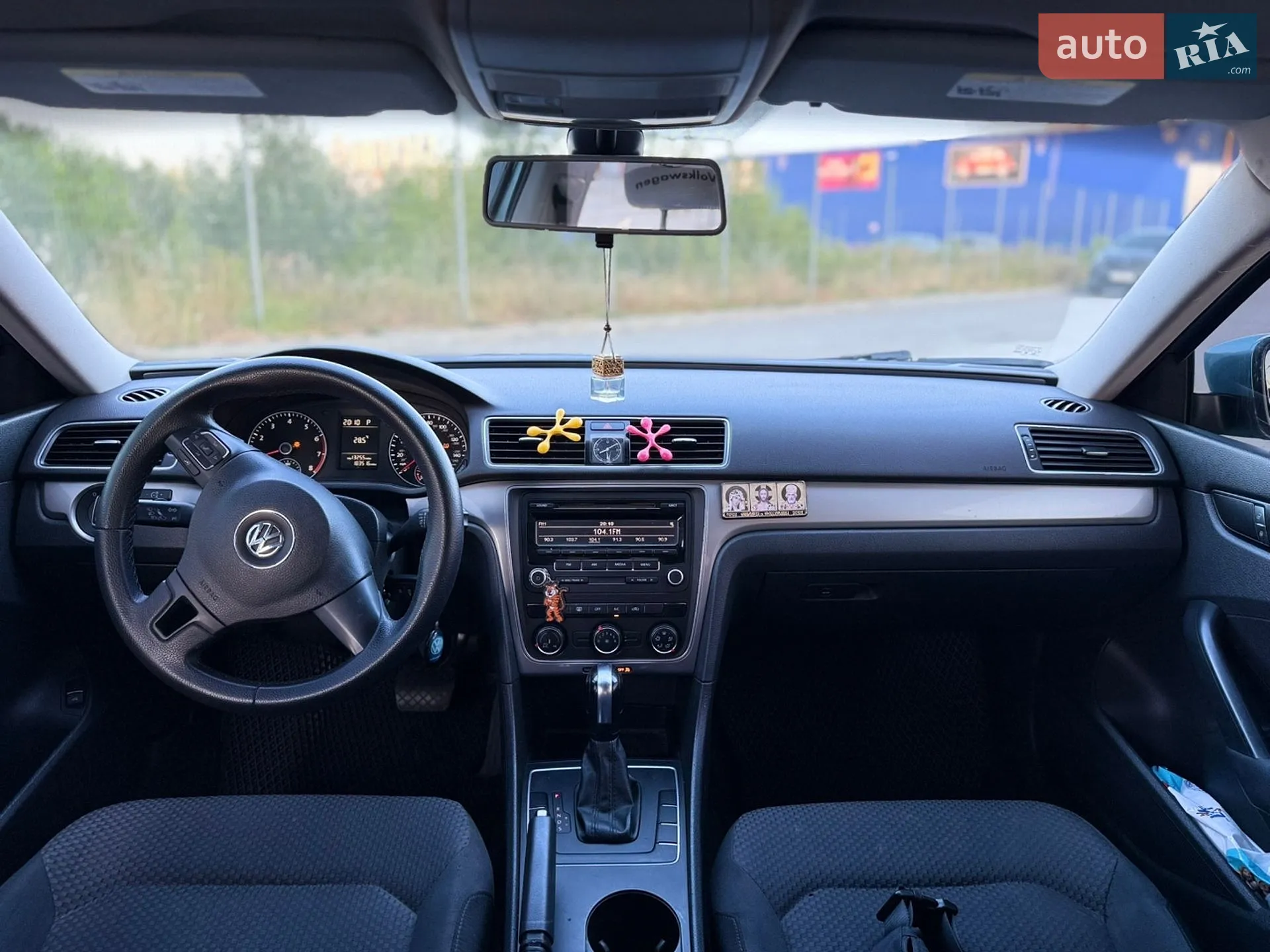 2012 Volkswagen Passat - мініатюра 11