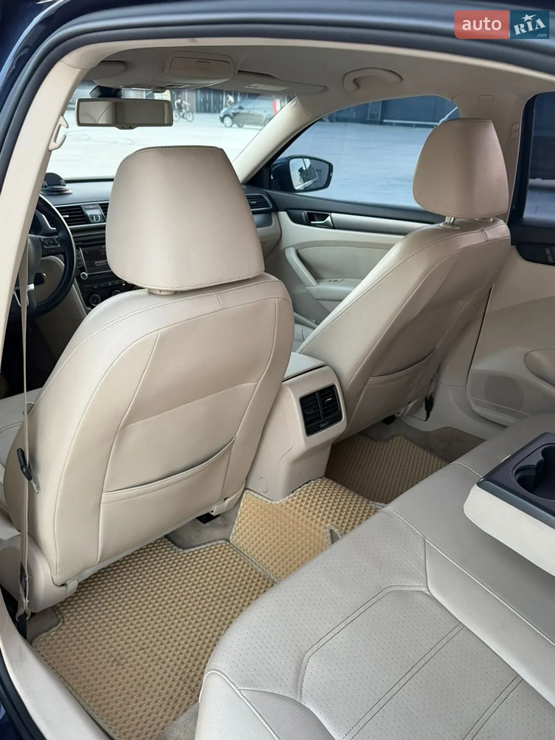 2014 Volkswagen Passat - мініатюра 13