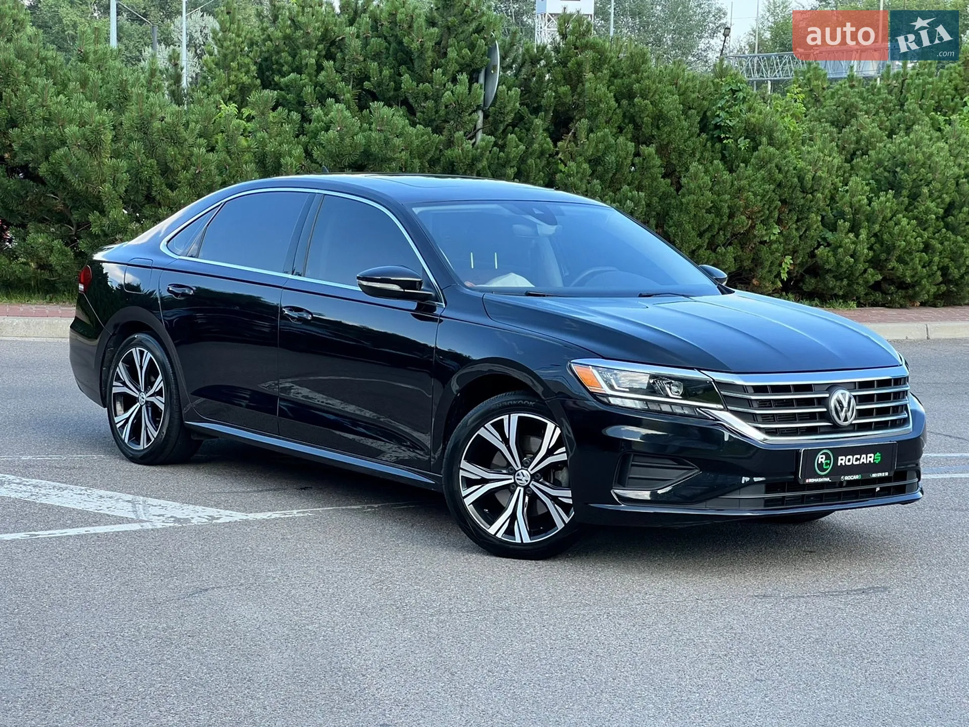 2021 Volkswagen Passat - мініатюра 2