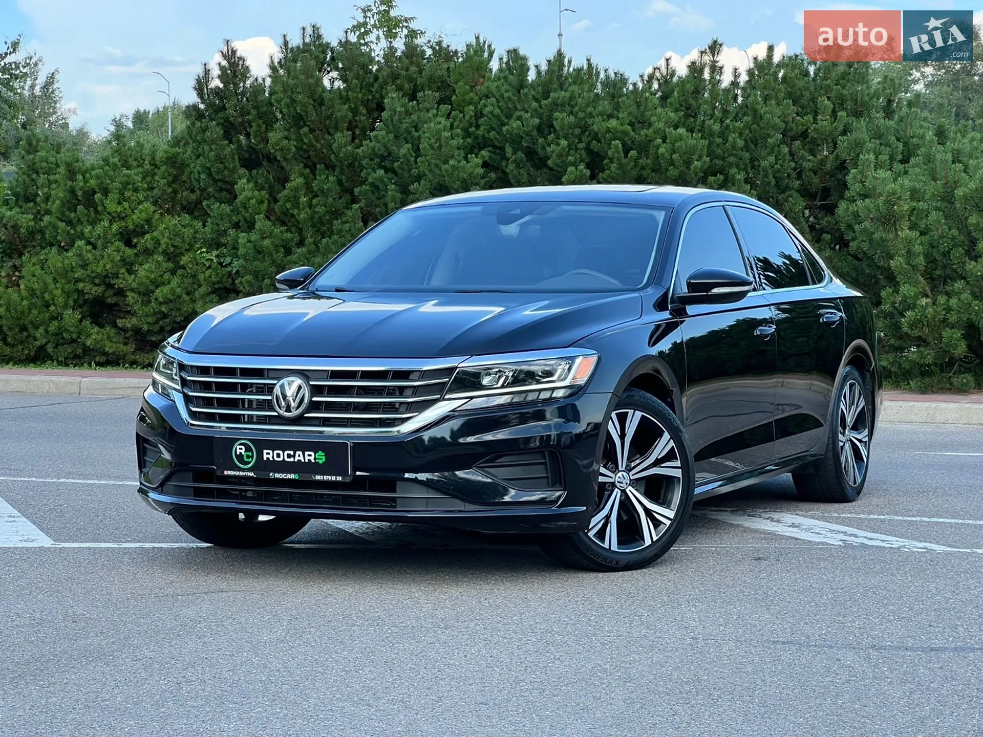 2021 Volkswagen Passat - мініатюра 8