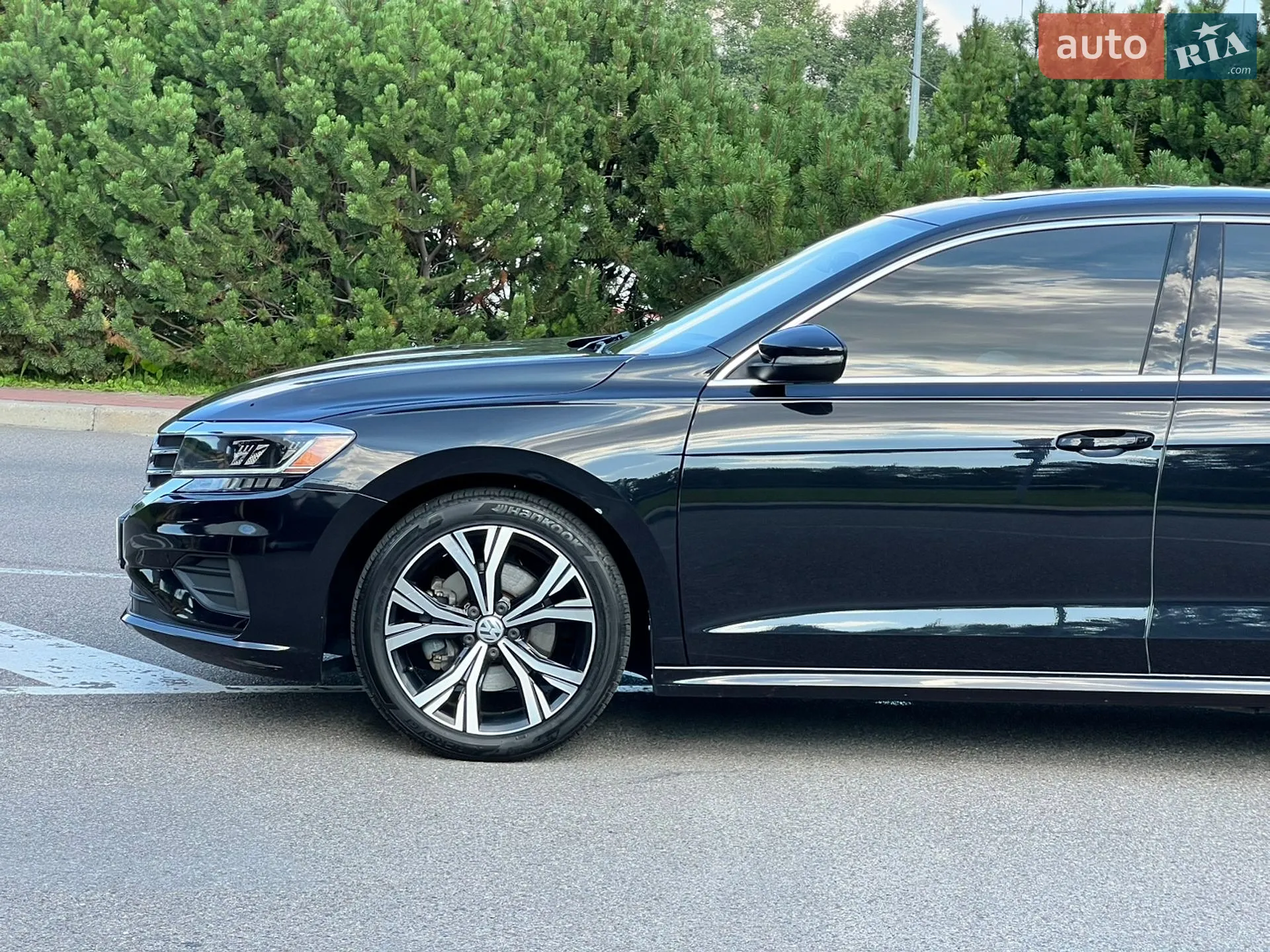 2021 Volkswagen Passat - мініатюра 12