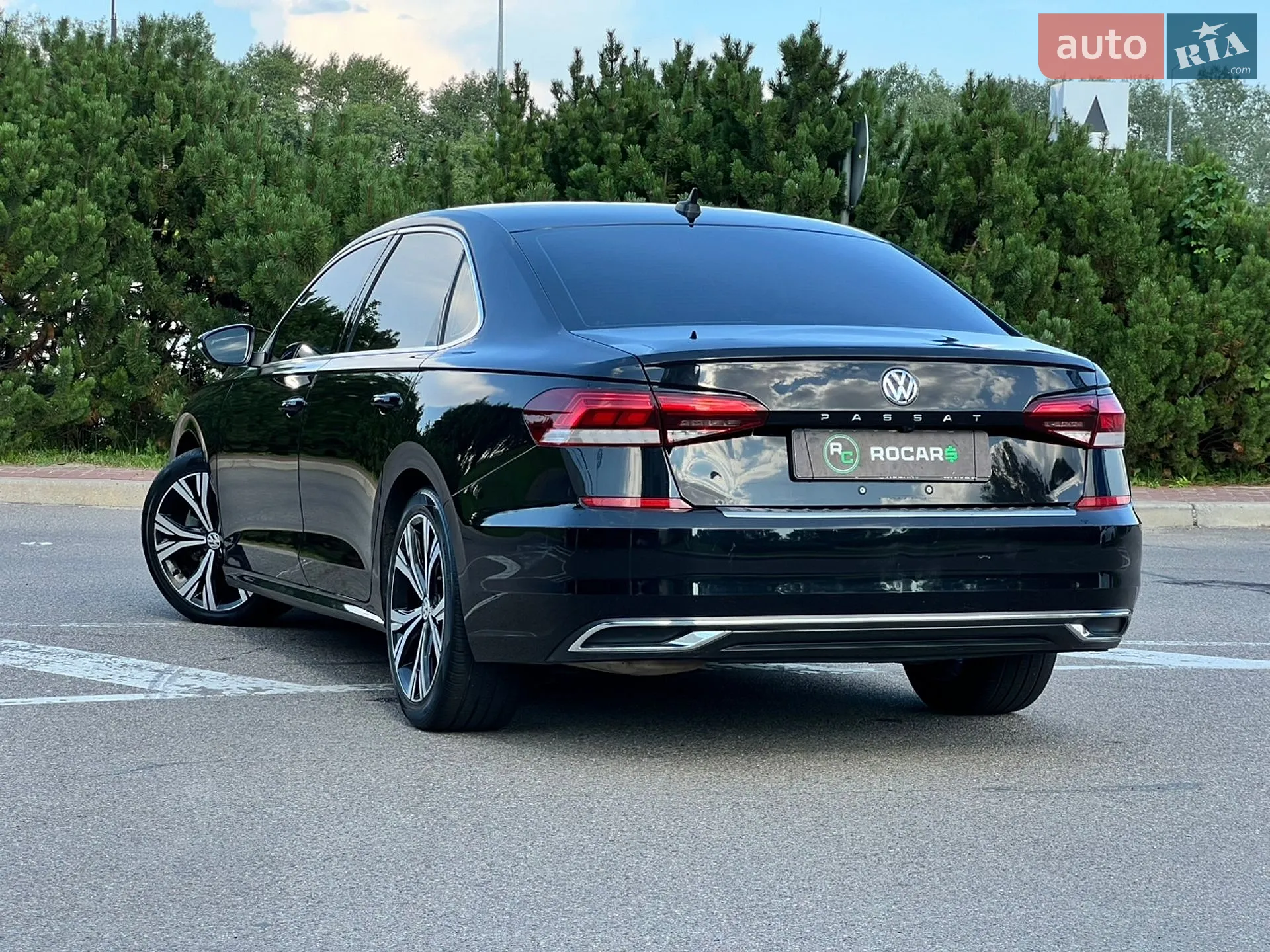 2021 Volkswagen Passat - мініатюра 17