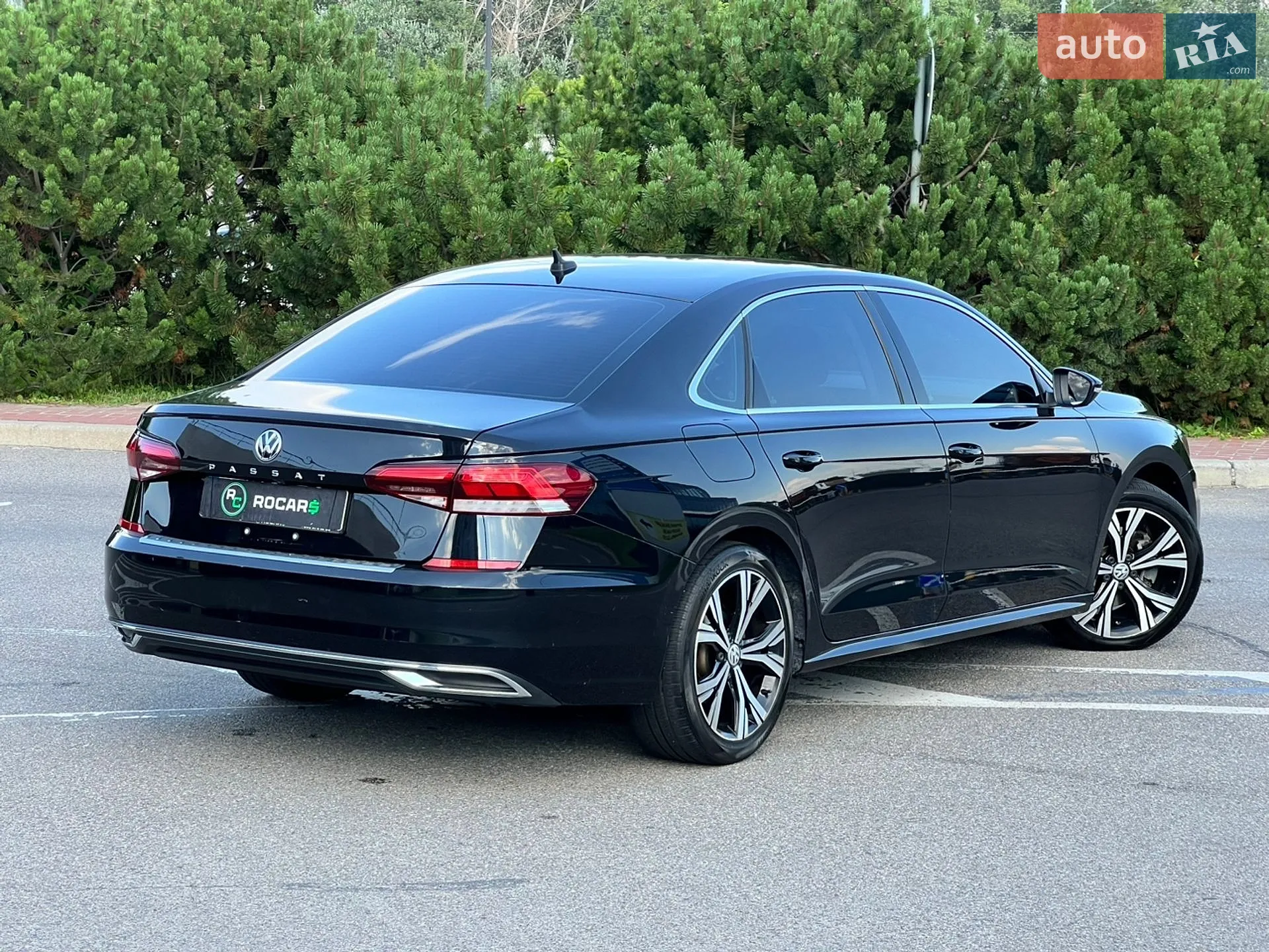 2021 Volkswagen Passat - мініатюра 22
