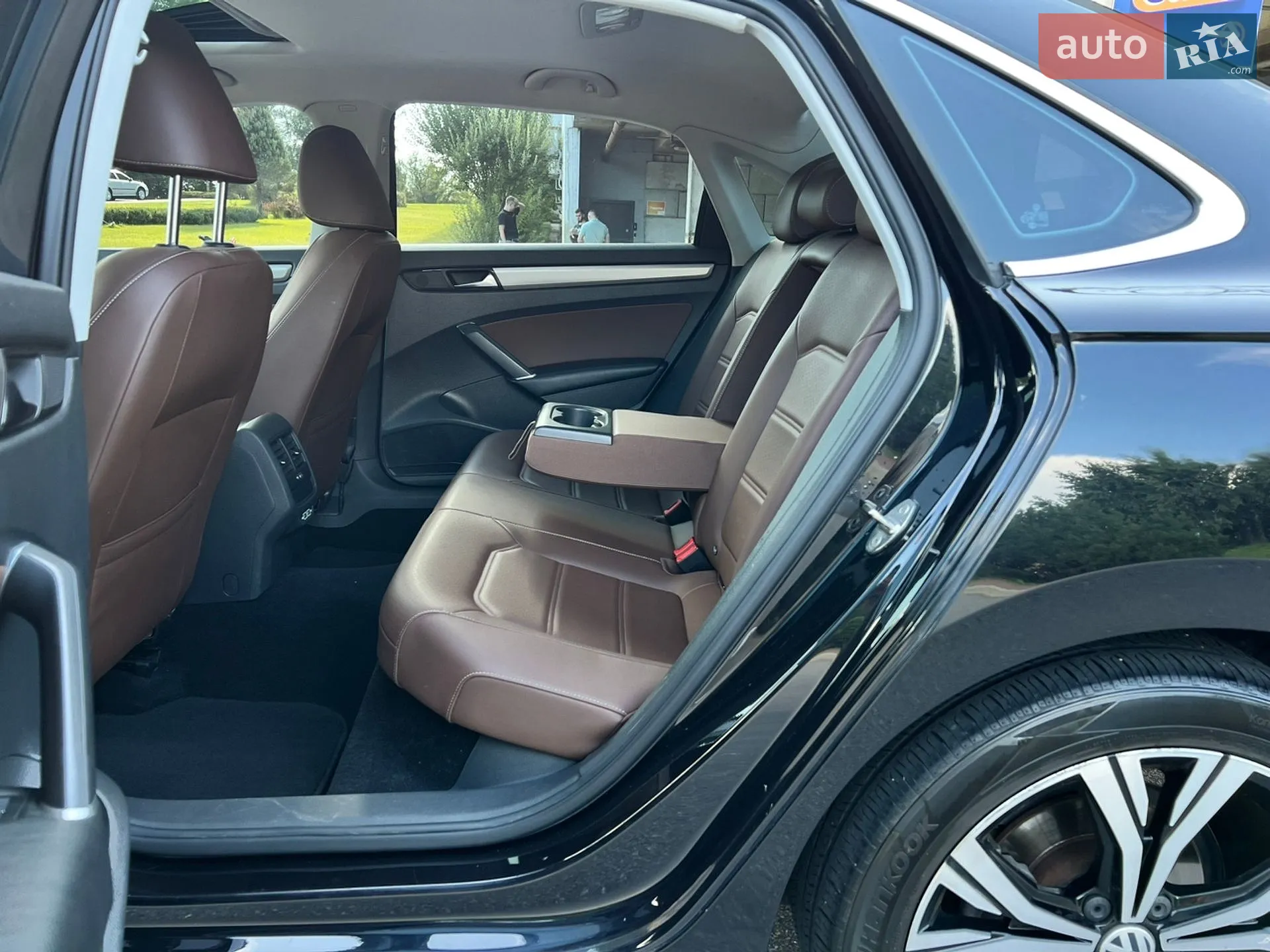 2021 Volkswagen Passat - мініатюра 46