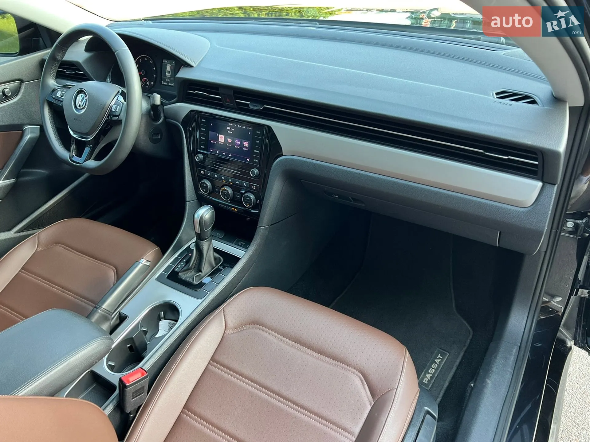 2021 Volkswagen Passat - мініатюра 59