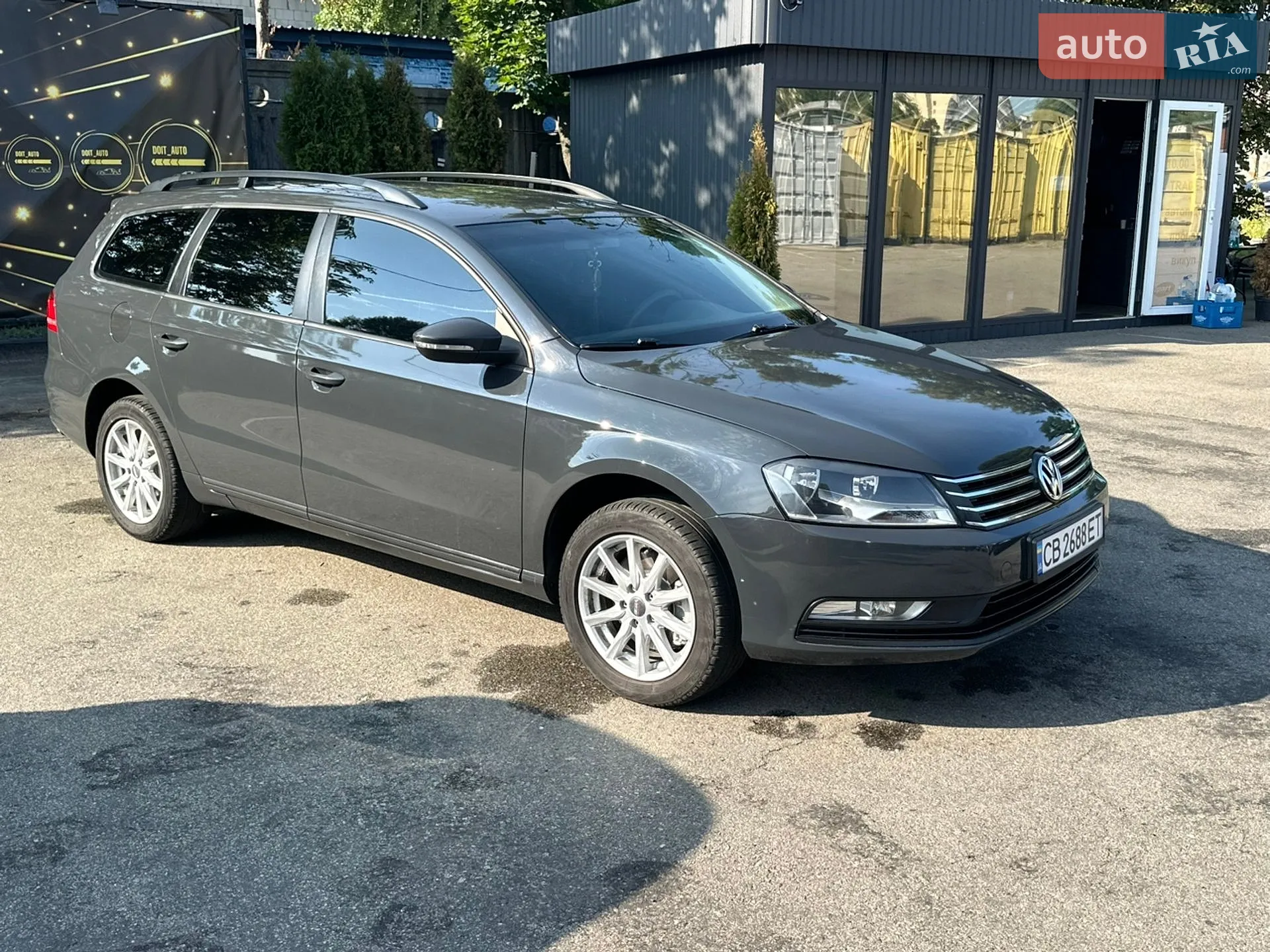 2011 Volkswagen Passat - мініатюра 4