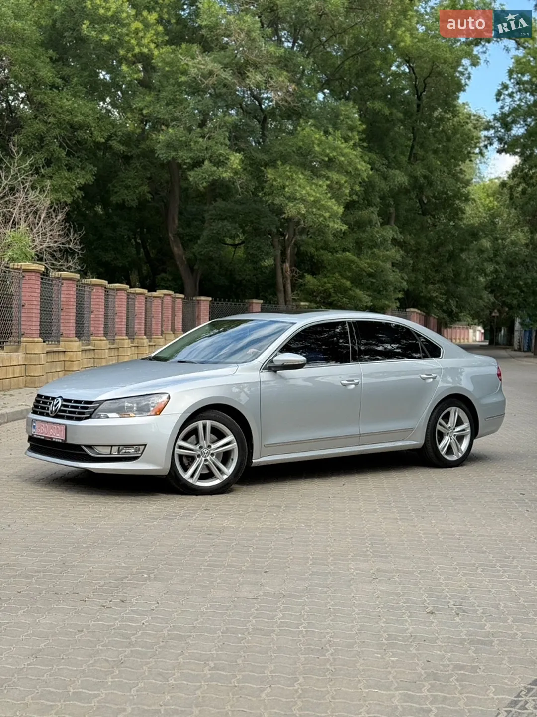 2014 Volkswagen Passat - мініатюра 7