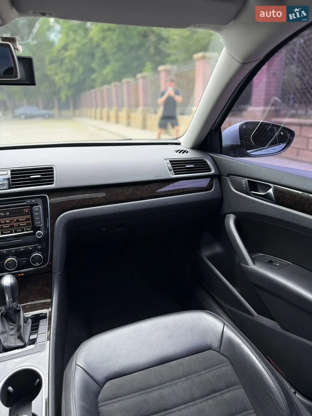 2014 Volkswagen Passat - мініатюра 11